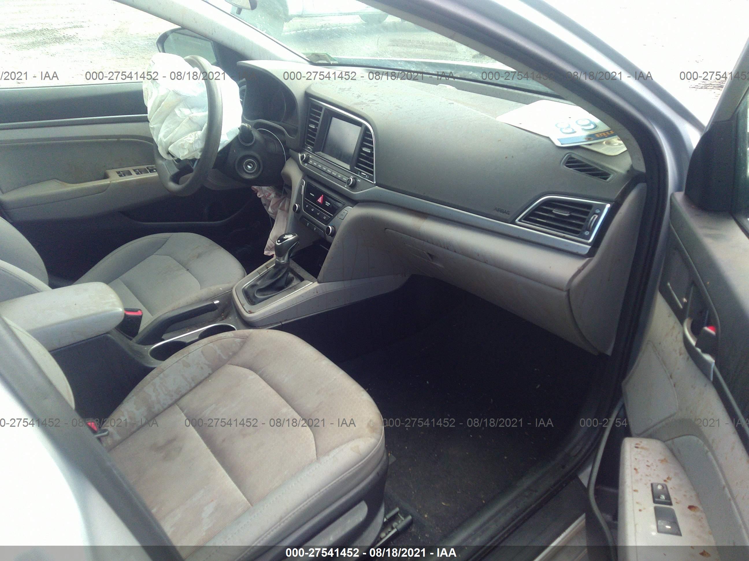 HYUNDAI ELANTRA image 5