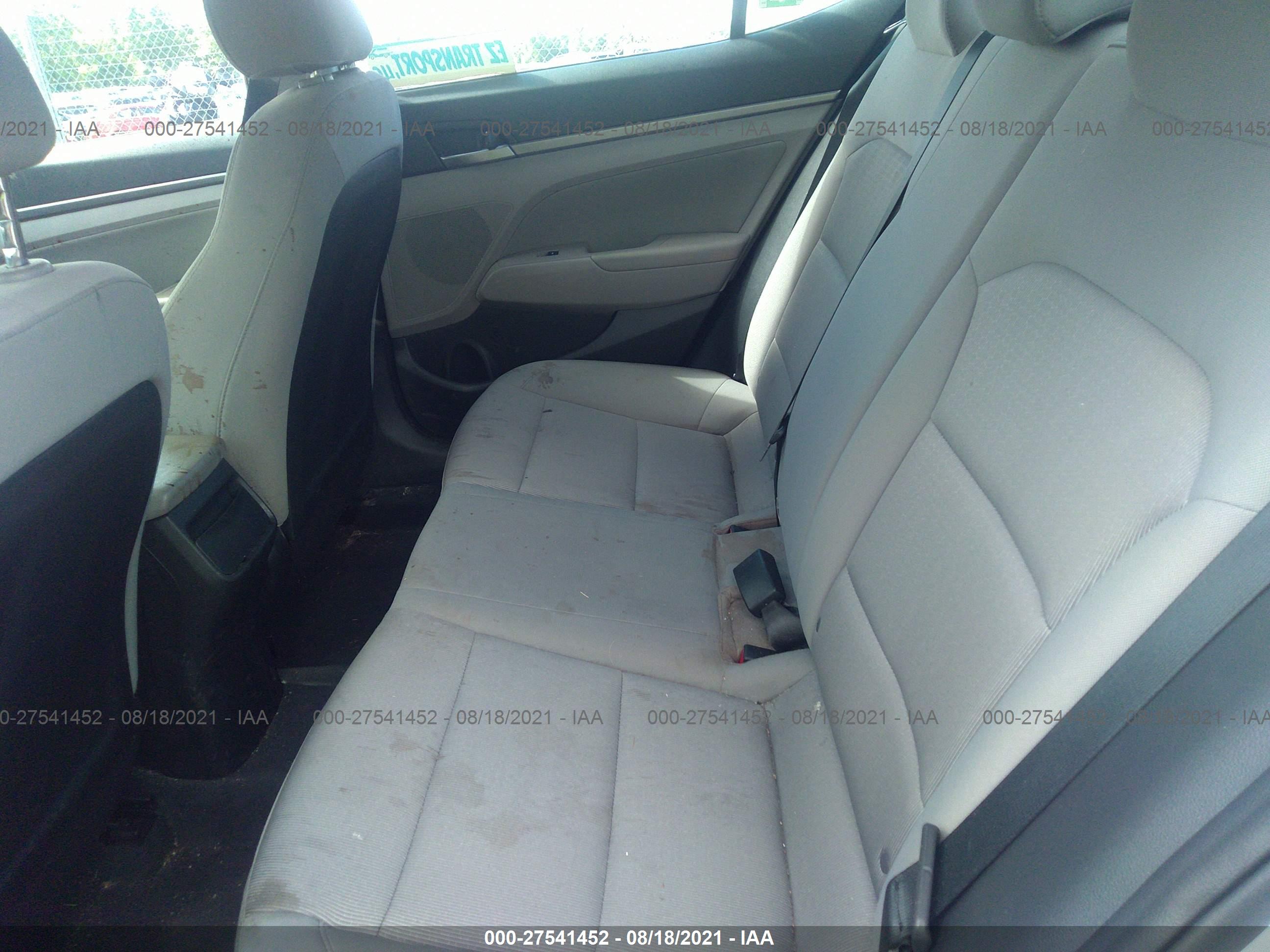 HYUNDAI ELANTRA image 8
