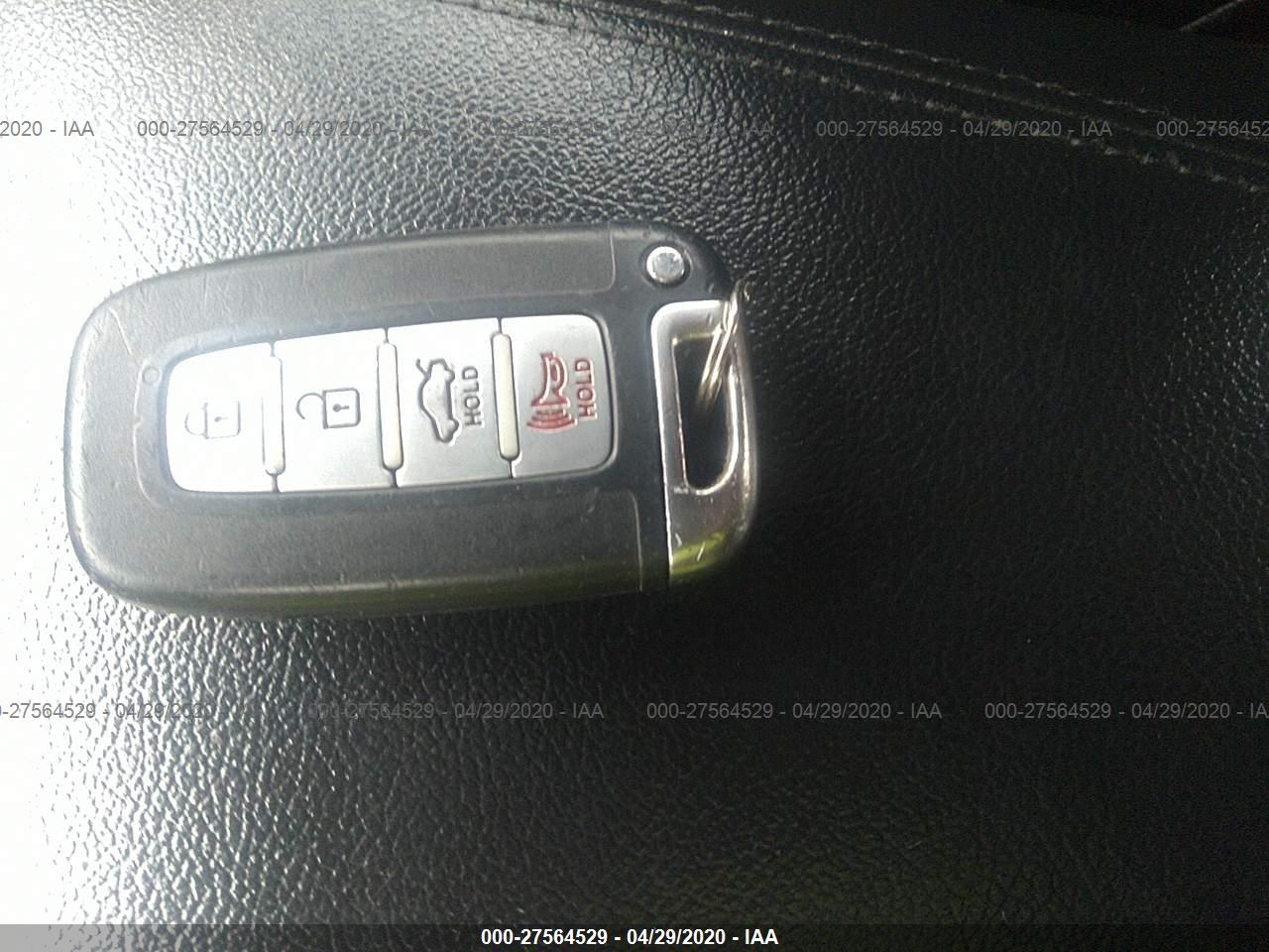 HYUNDAI SONATA image 11