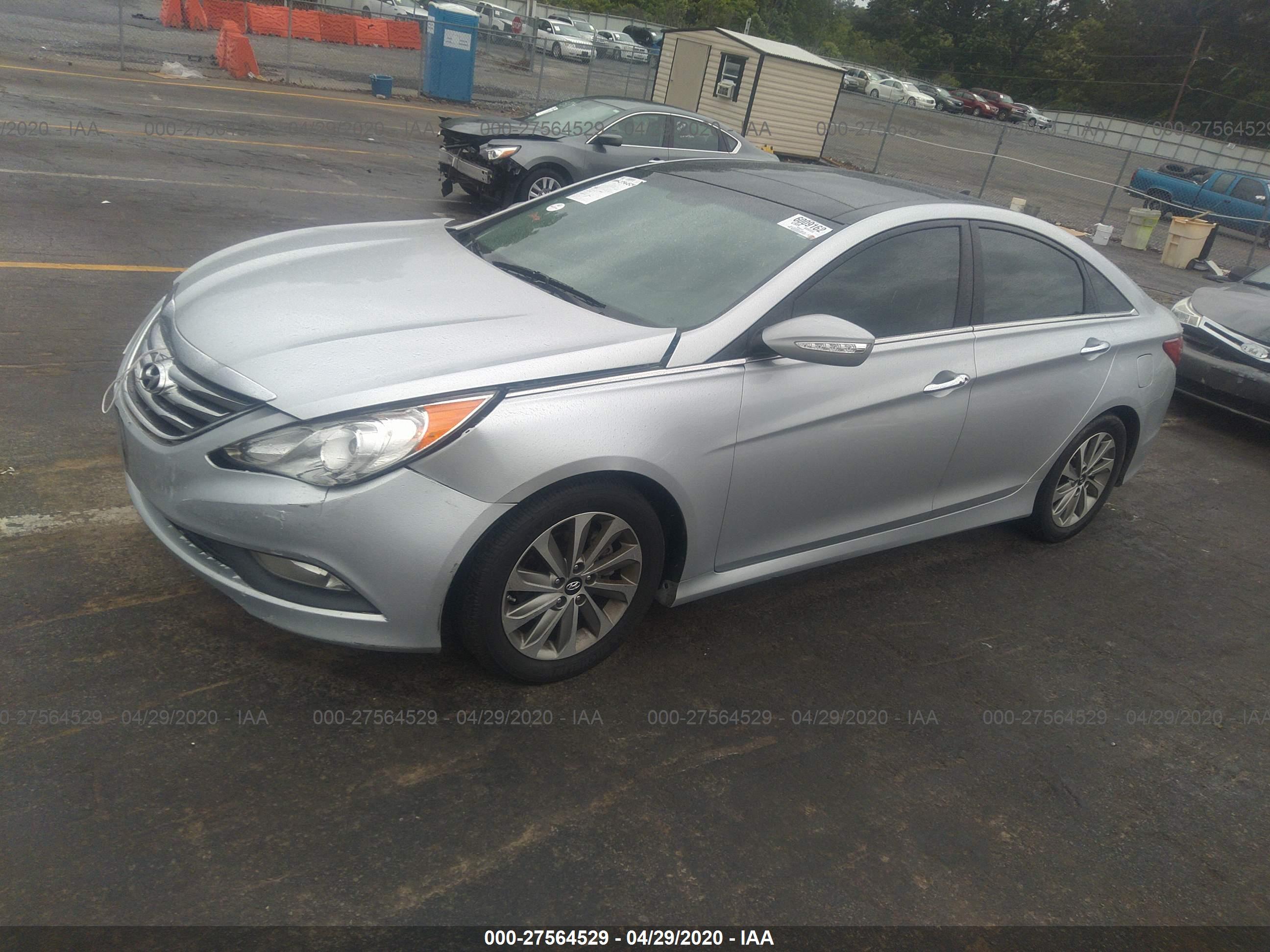 HYUNDAI SONATA image 2