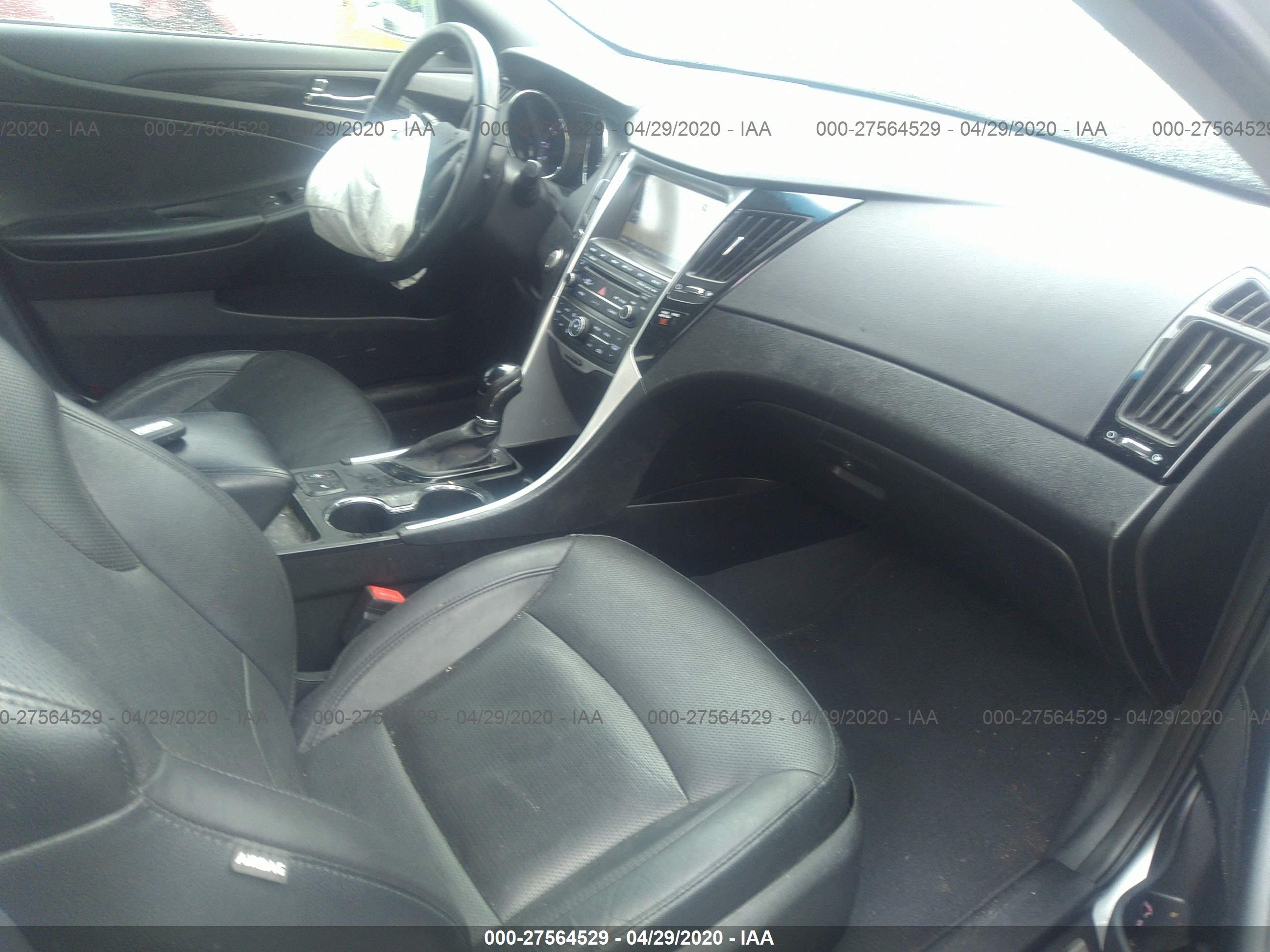 HYUNDAI SONATA image 5