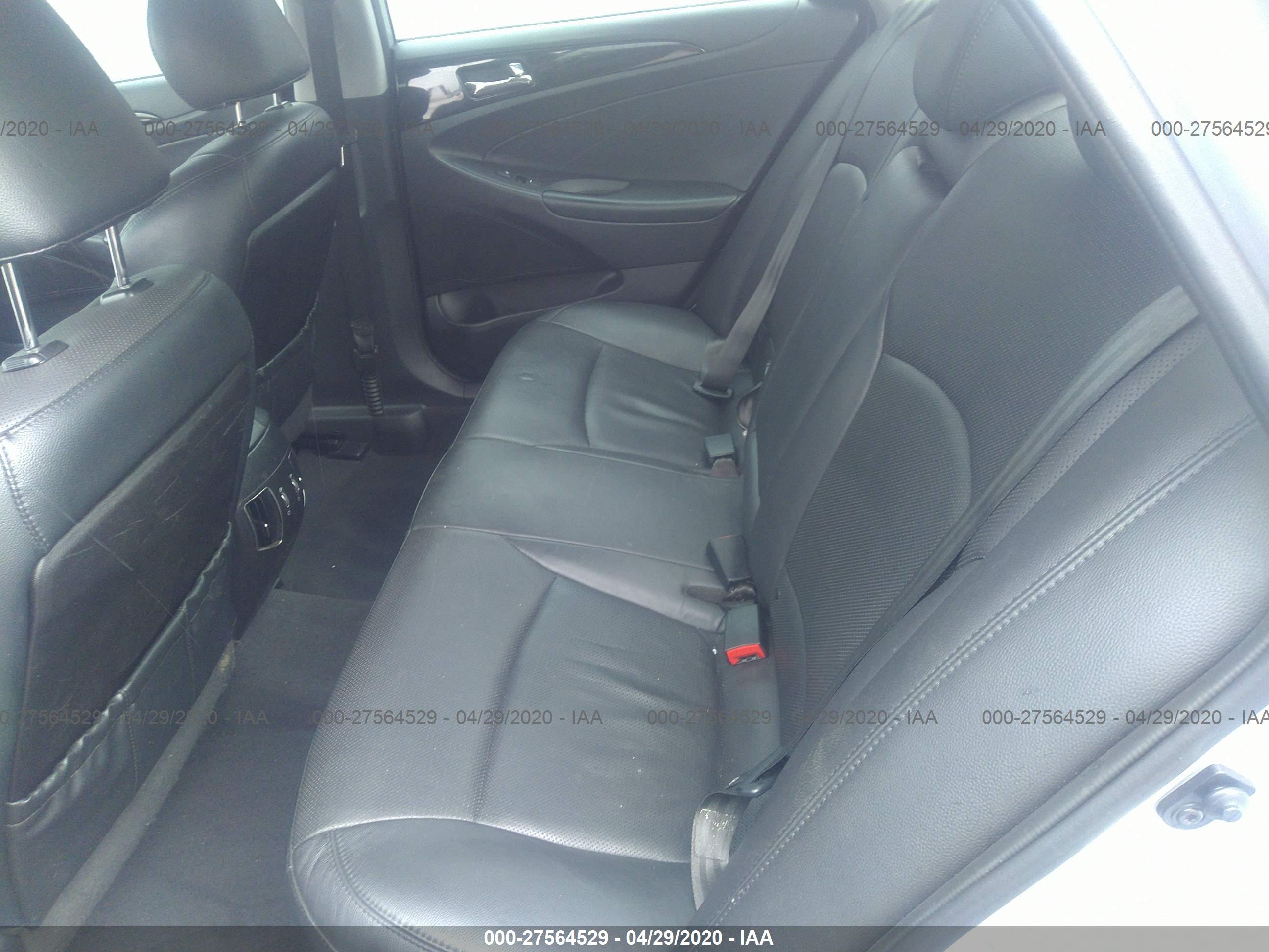 HYUNDAI SONATA image 8