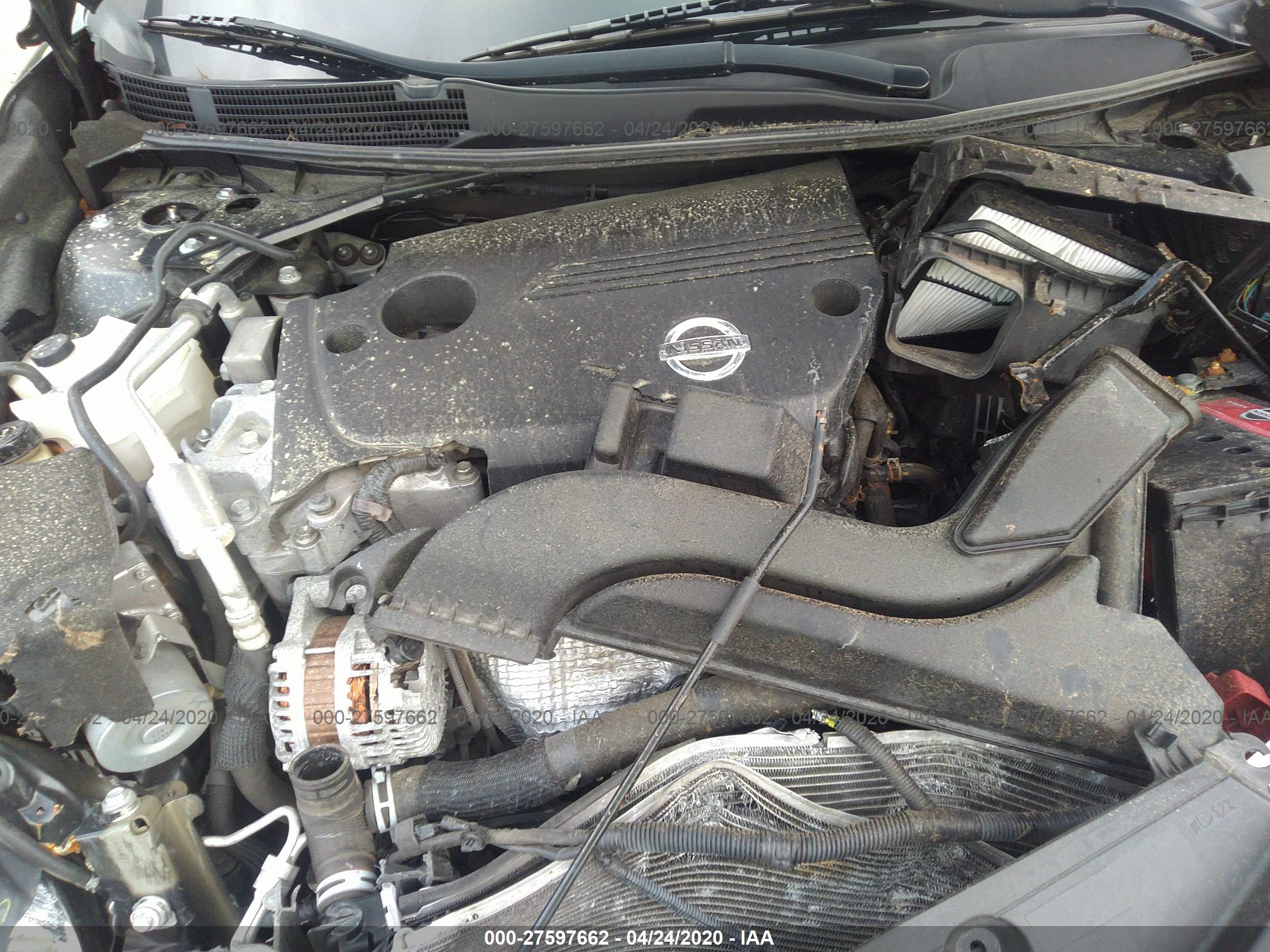 NISSAN ALTIMA image 10