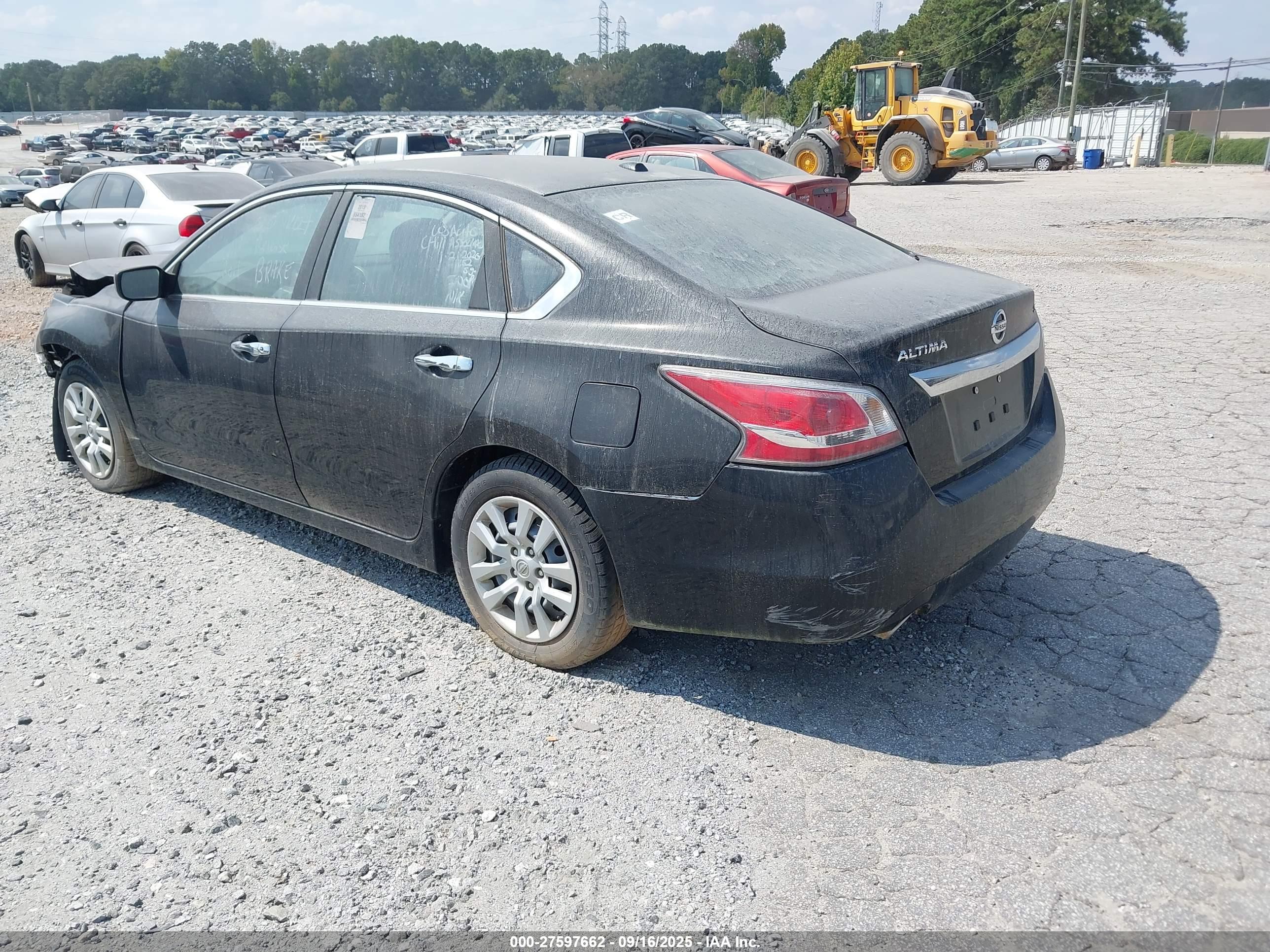 NISSAN ALTIMA image 3