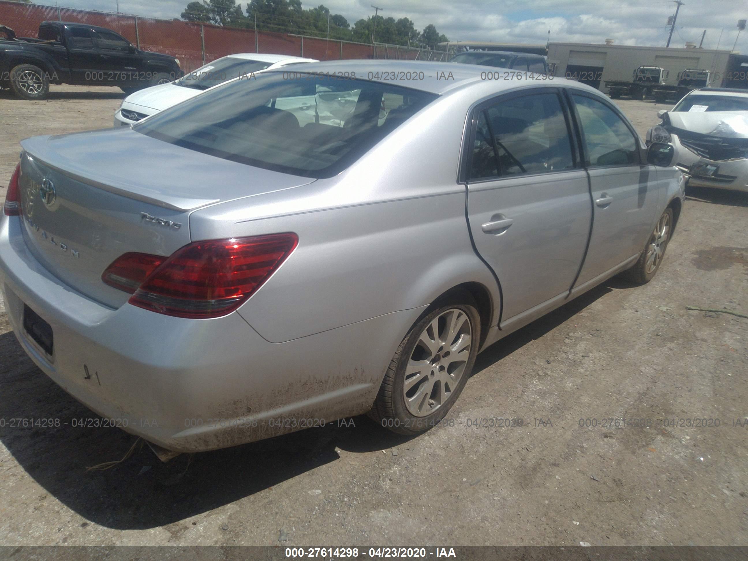 TOYOTA AVALON image 4