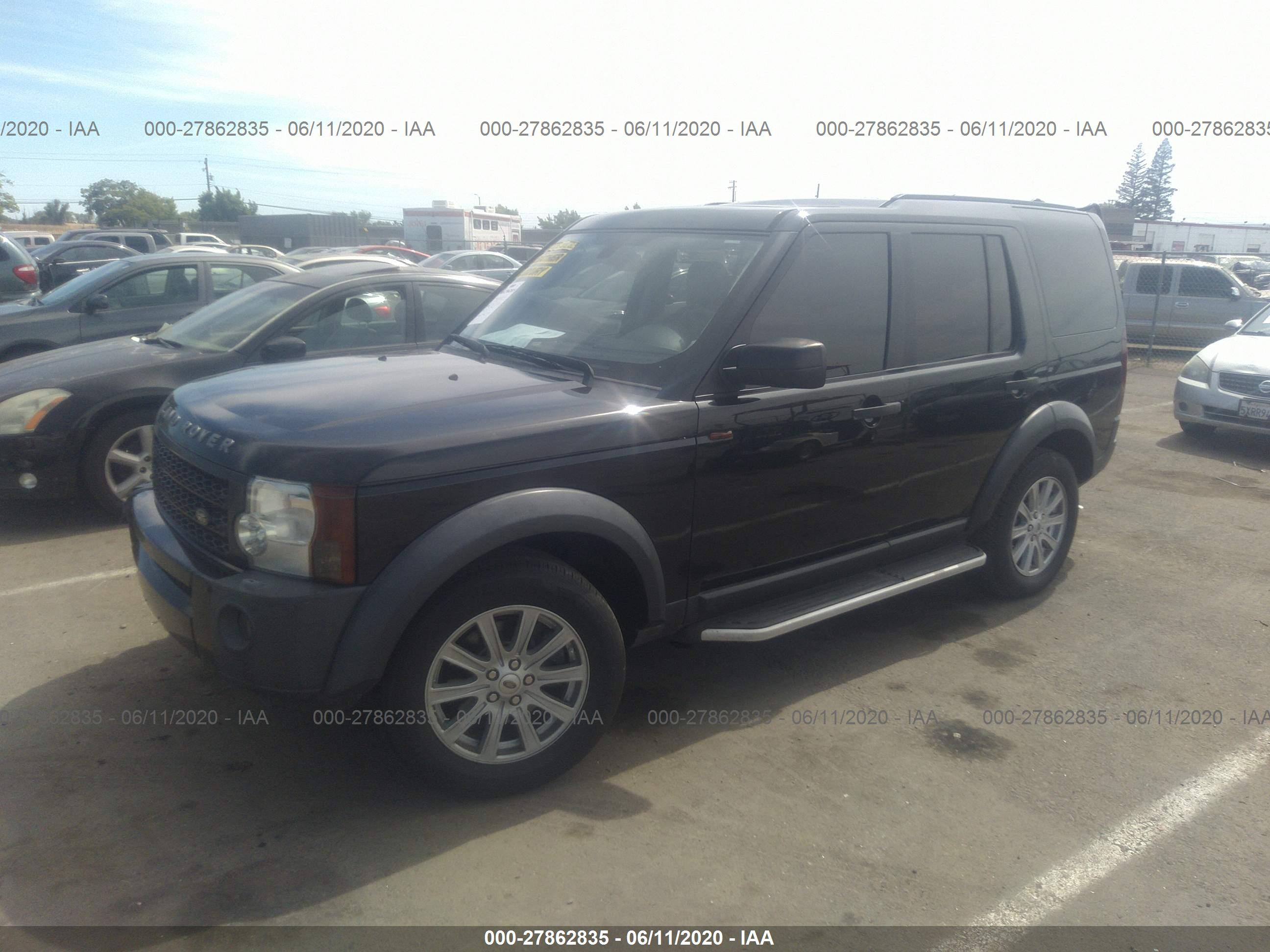 LAND ROVER image 2
