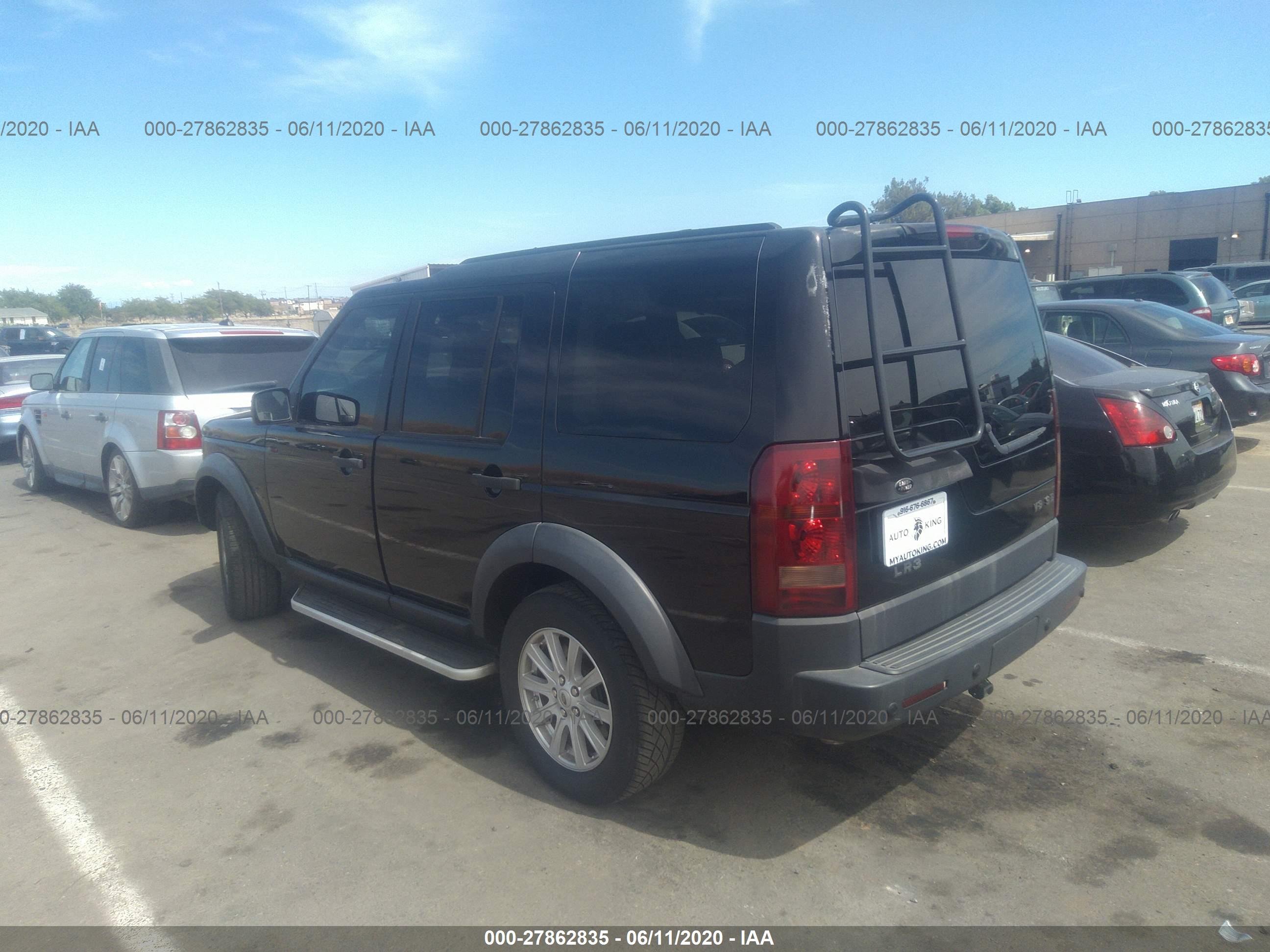 LAND ROVER image 3