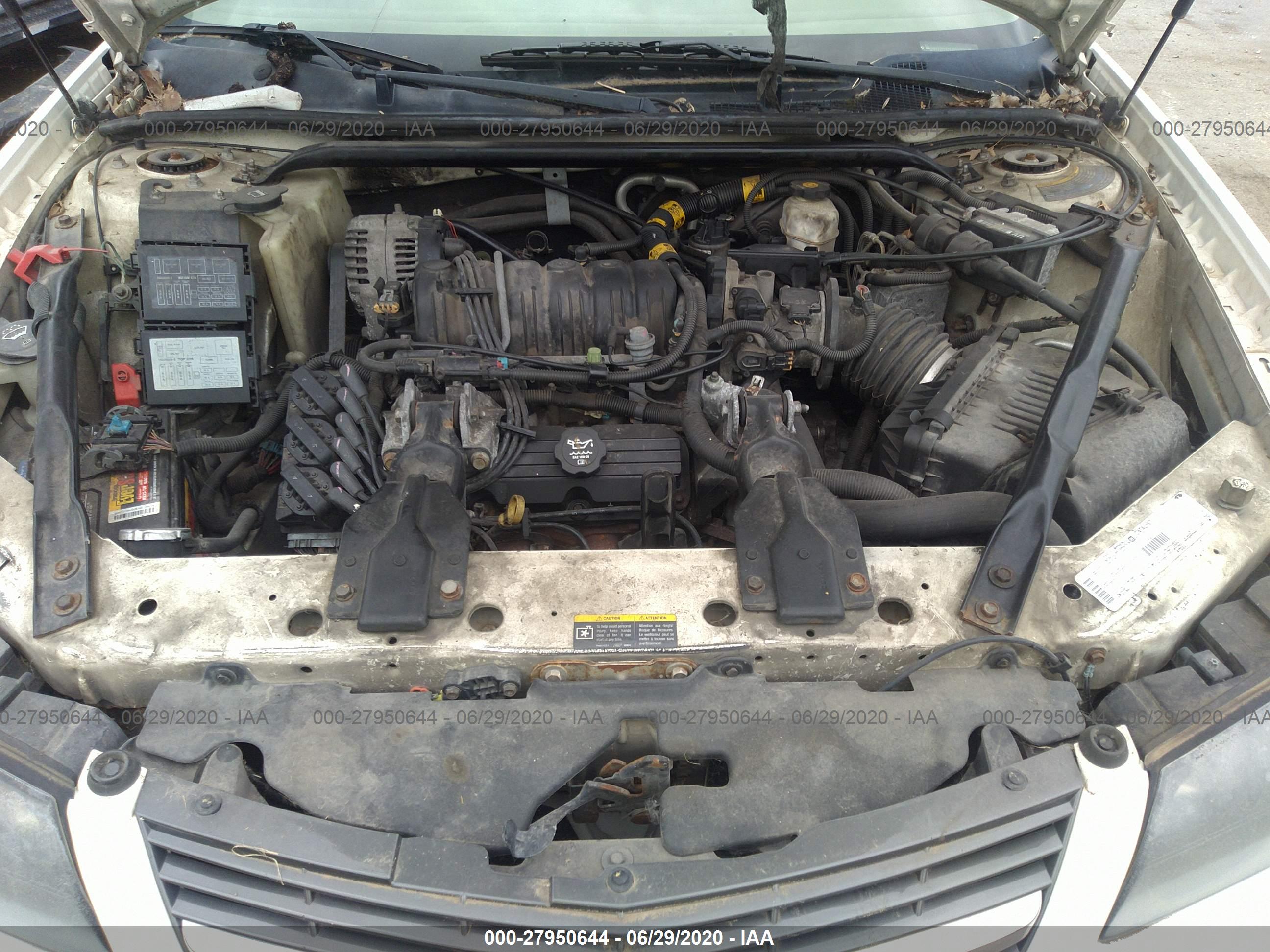 CHEVROLET IMPALA image 10