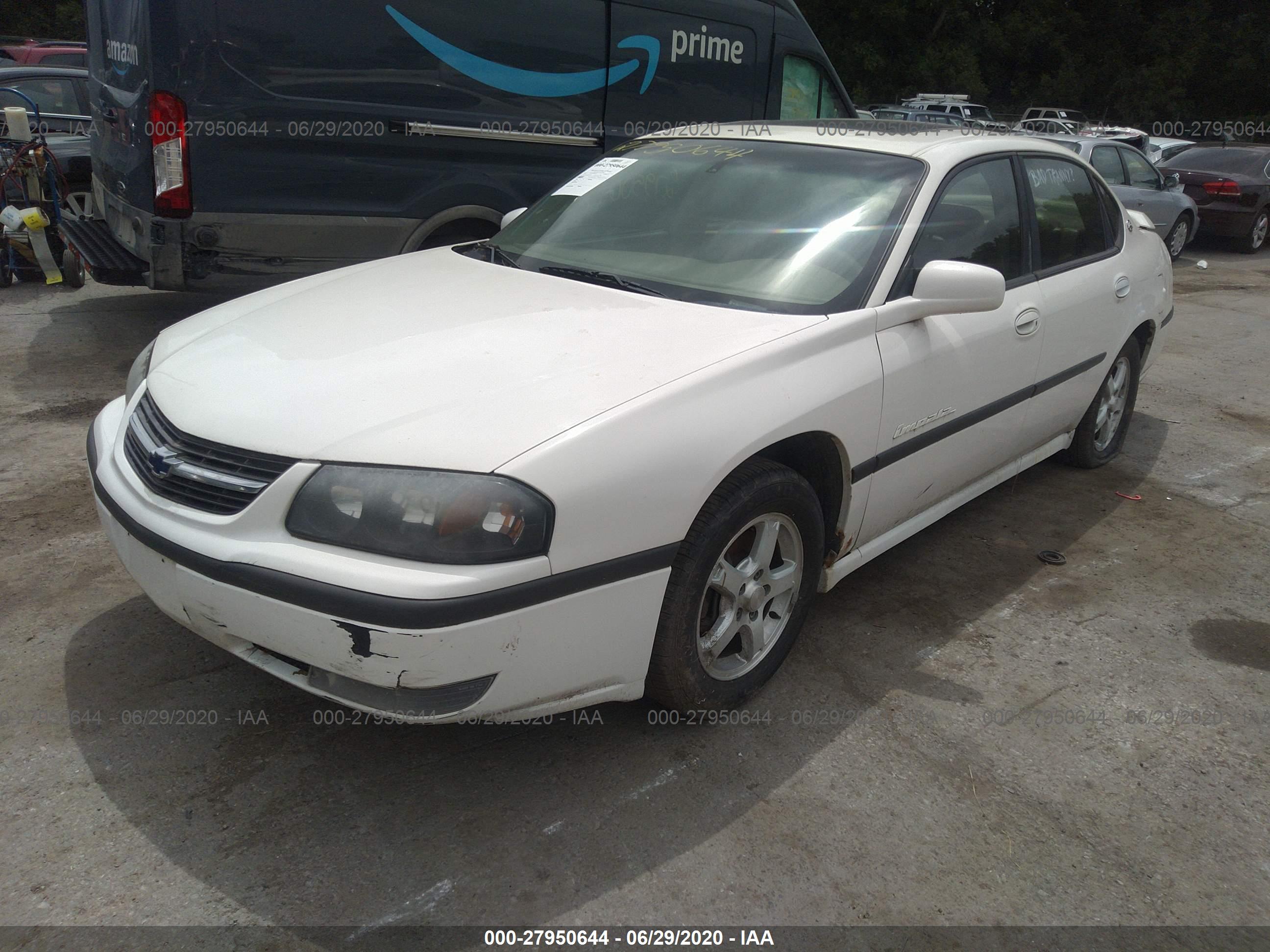 CHEVROLET IMPALA image 2