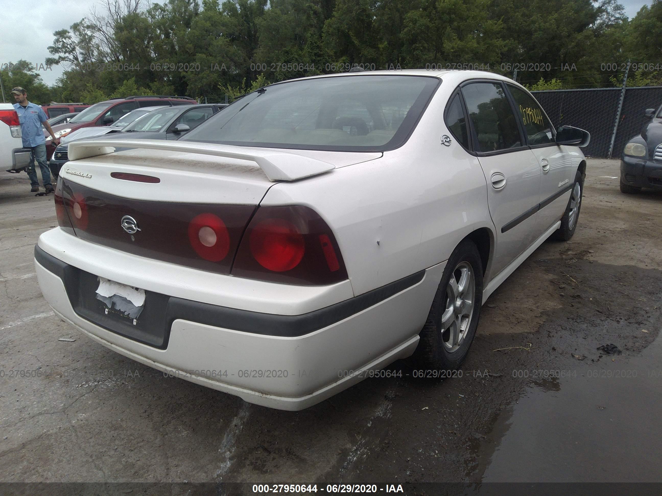 CHEVROLET IMPALA image 4