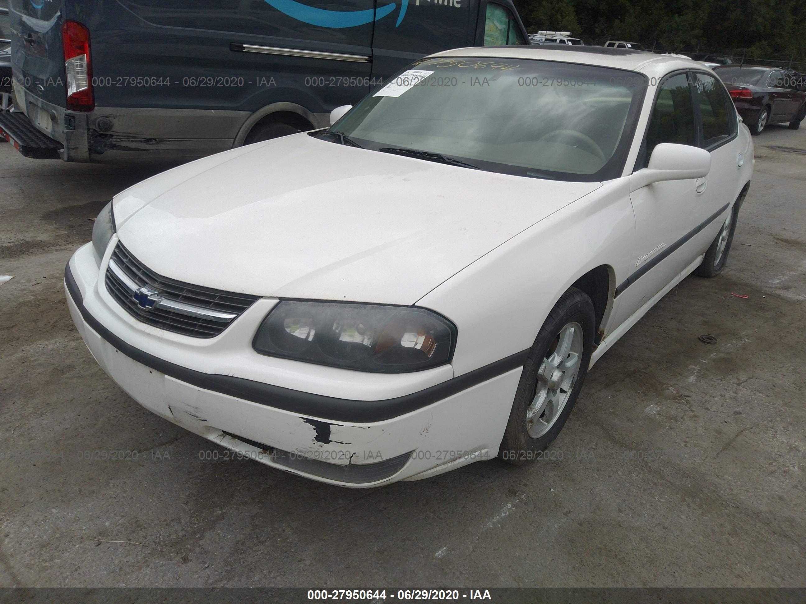 CHEVROLET IMPALA image 6