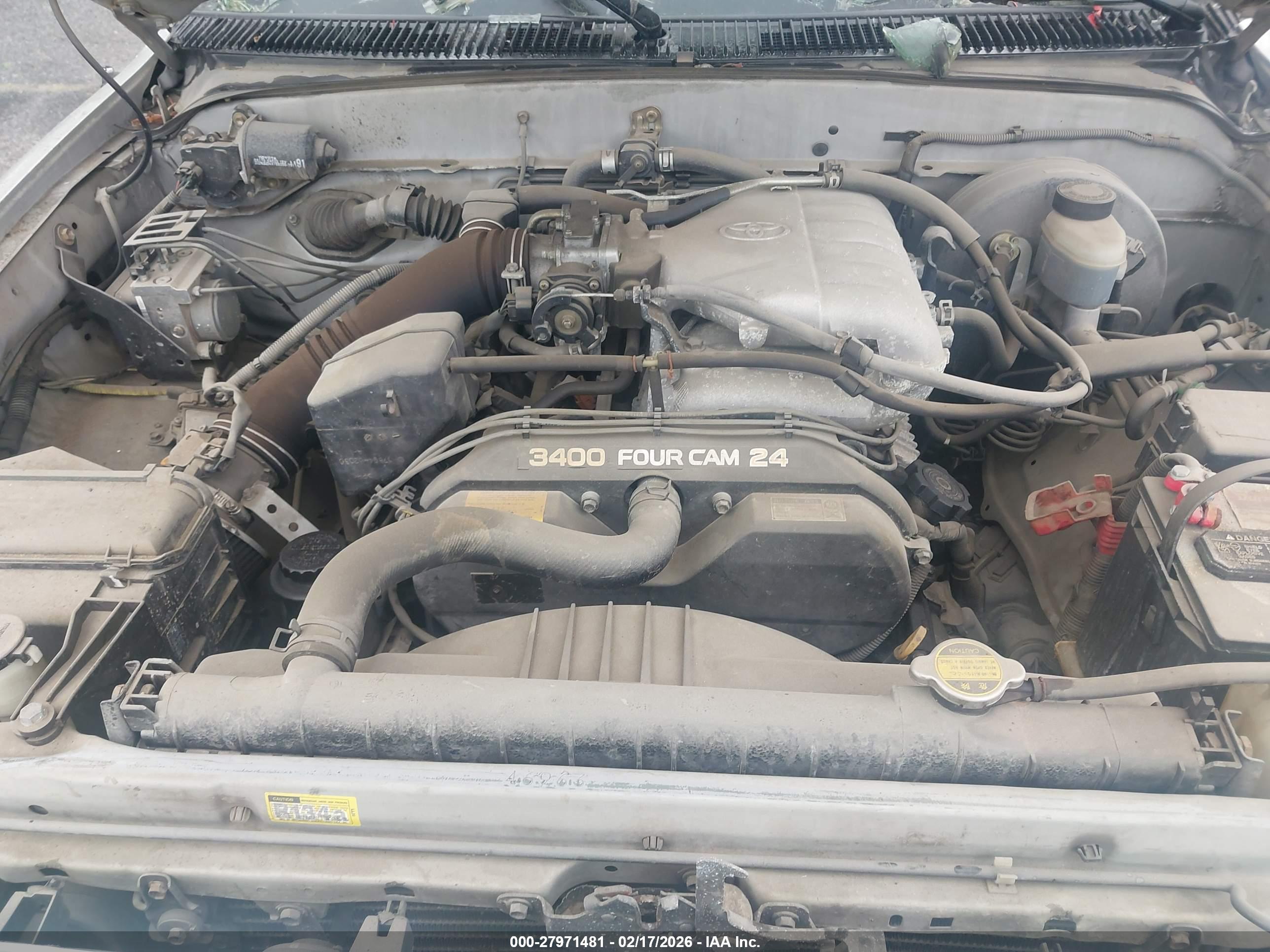 TOYOTA TACOMA image 10