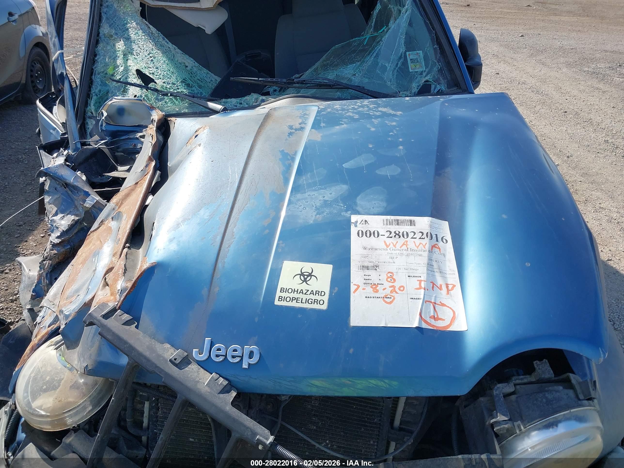 JEEP LIBERTY image 10