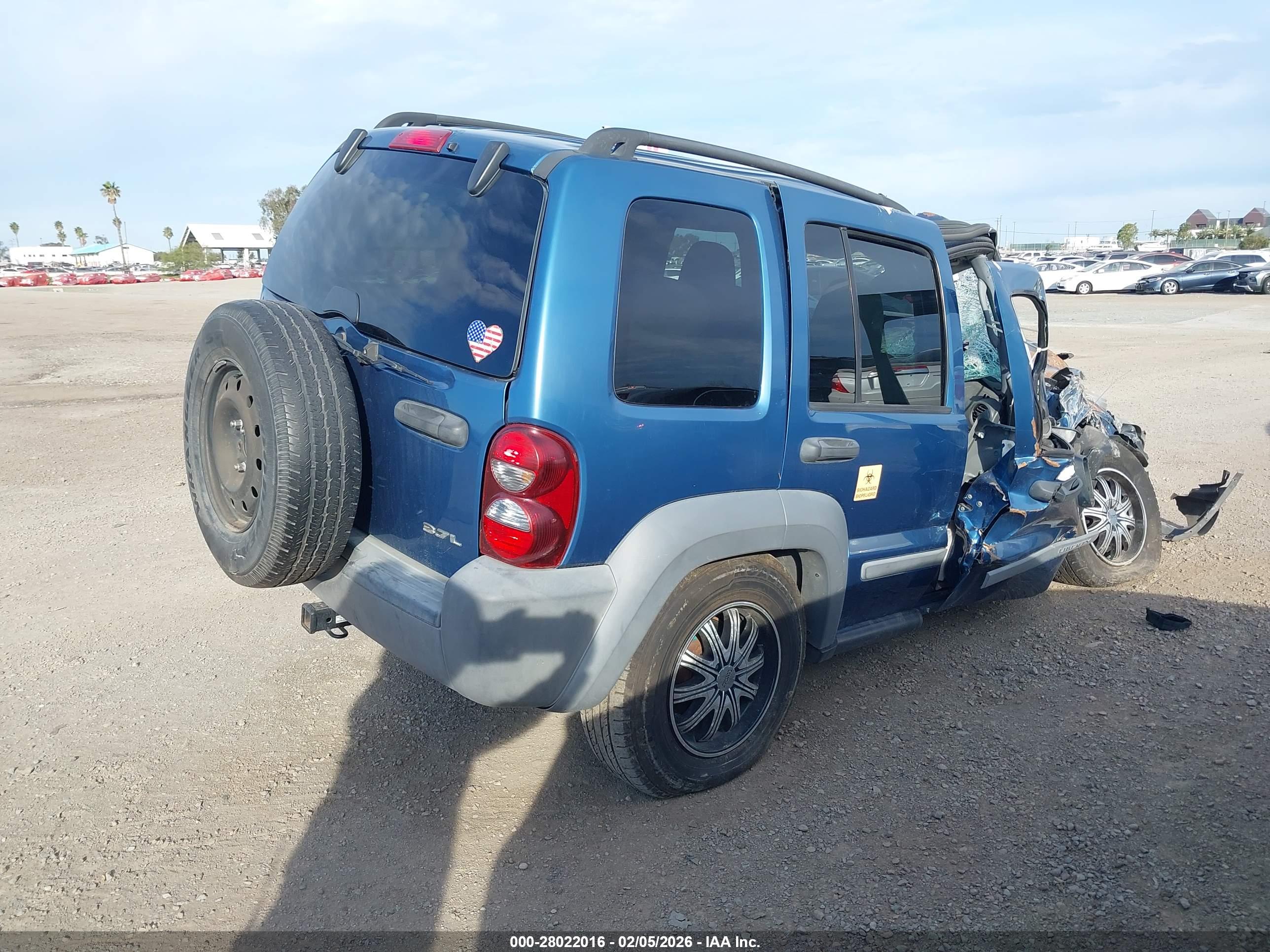 JEEP LIBERTY image 4
