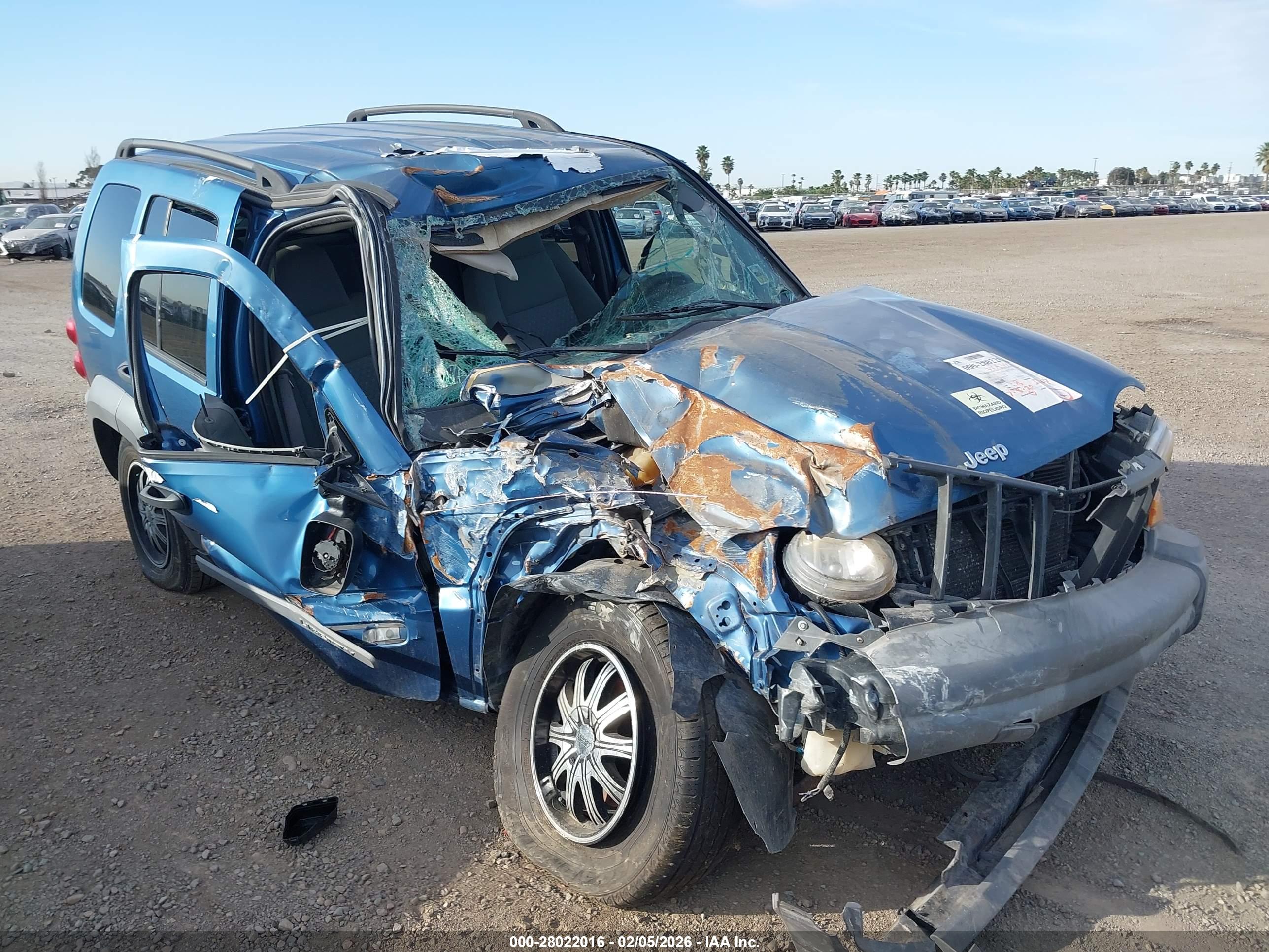 JEEP LIBERTY image 6