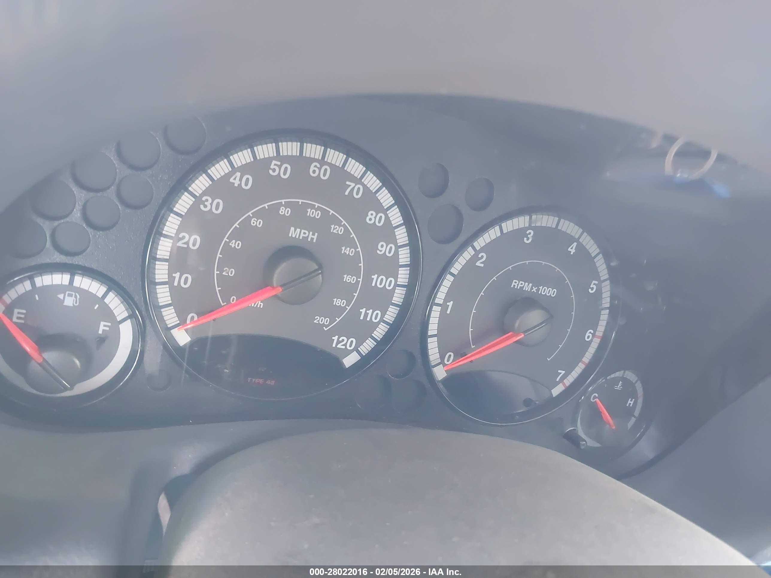 JEEP LIBERTY image 7