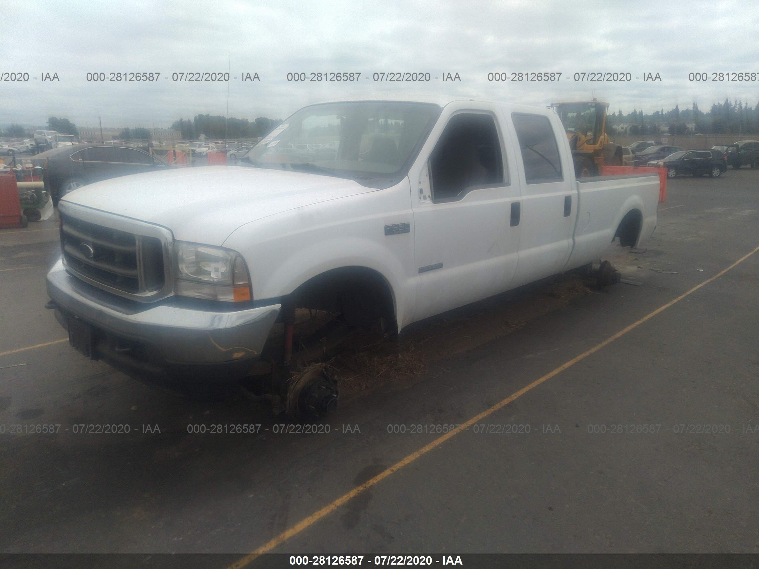 FORD F-350 image 2