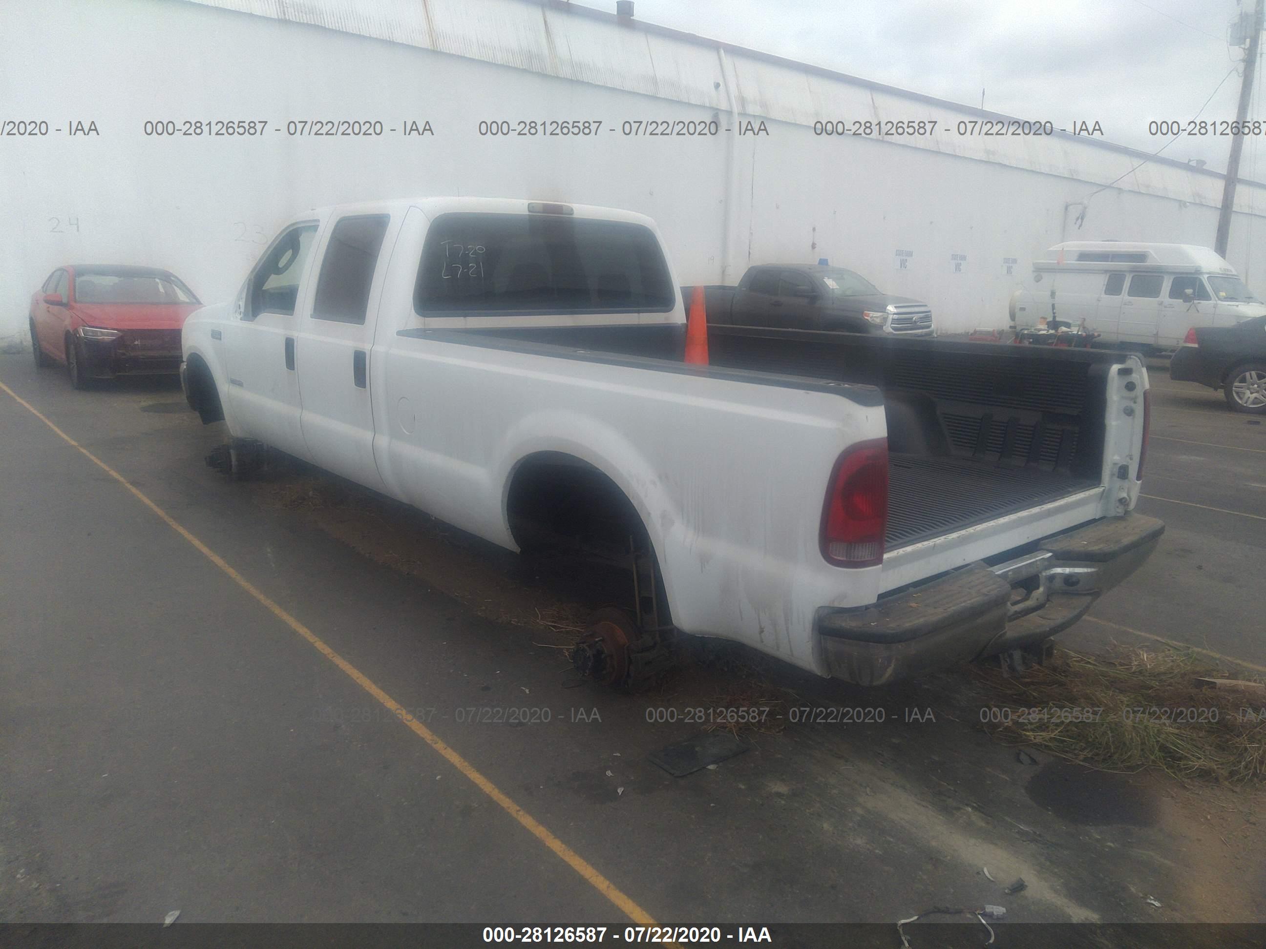 FORD F-350 image 3