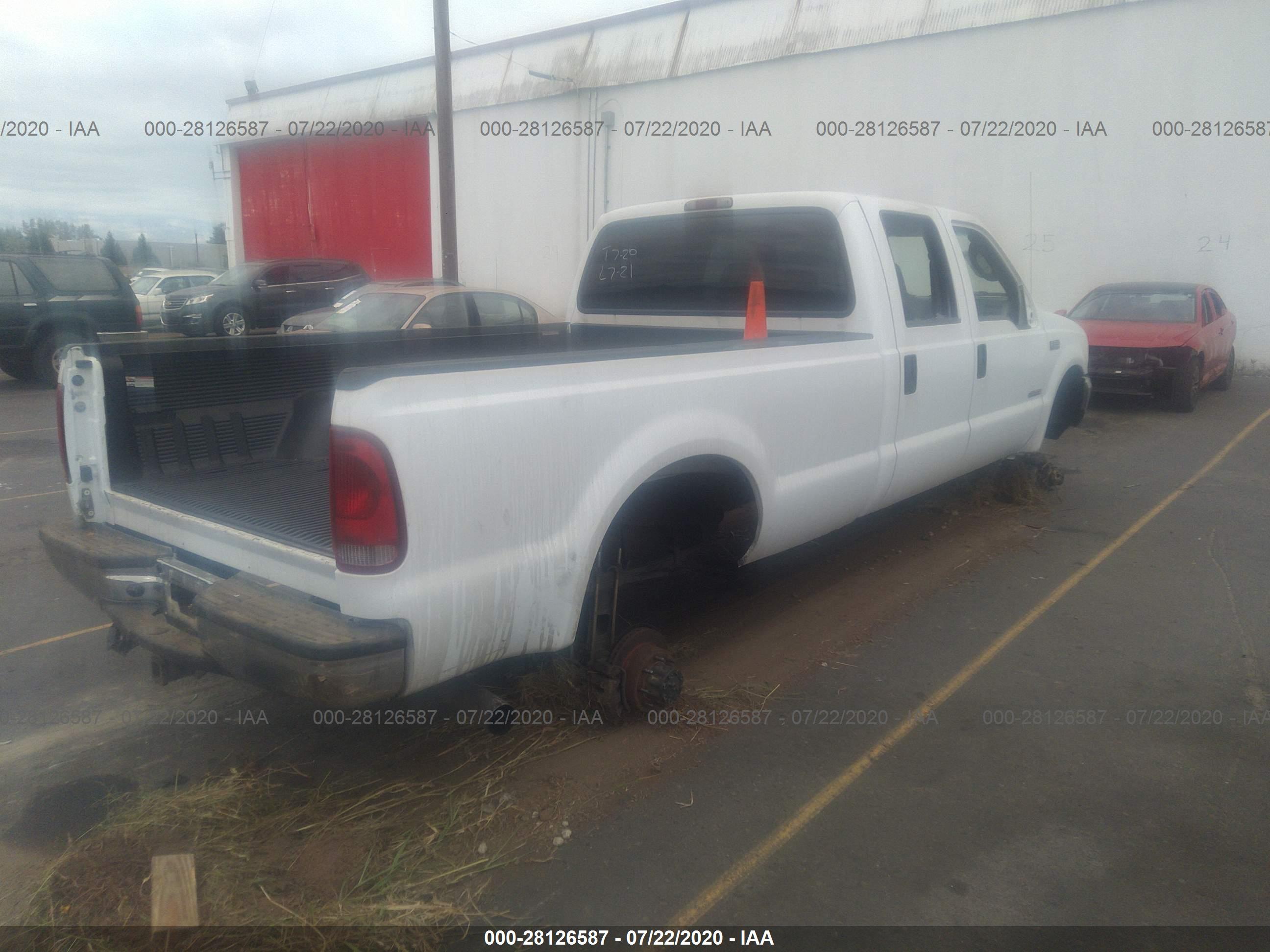 FORD F-350 image 4