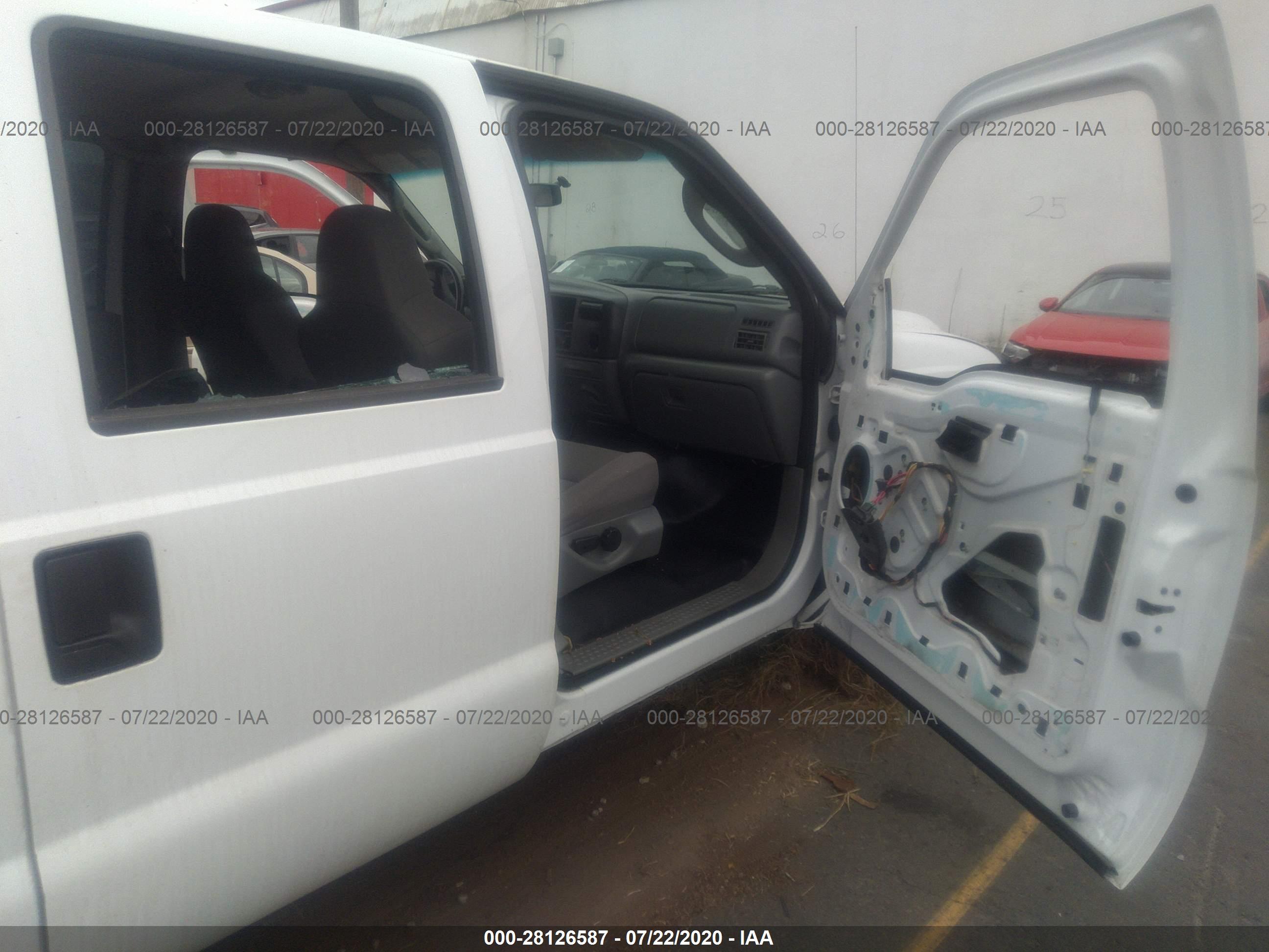 FORD F-350 image 6