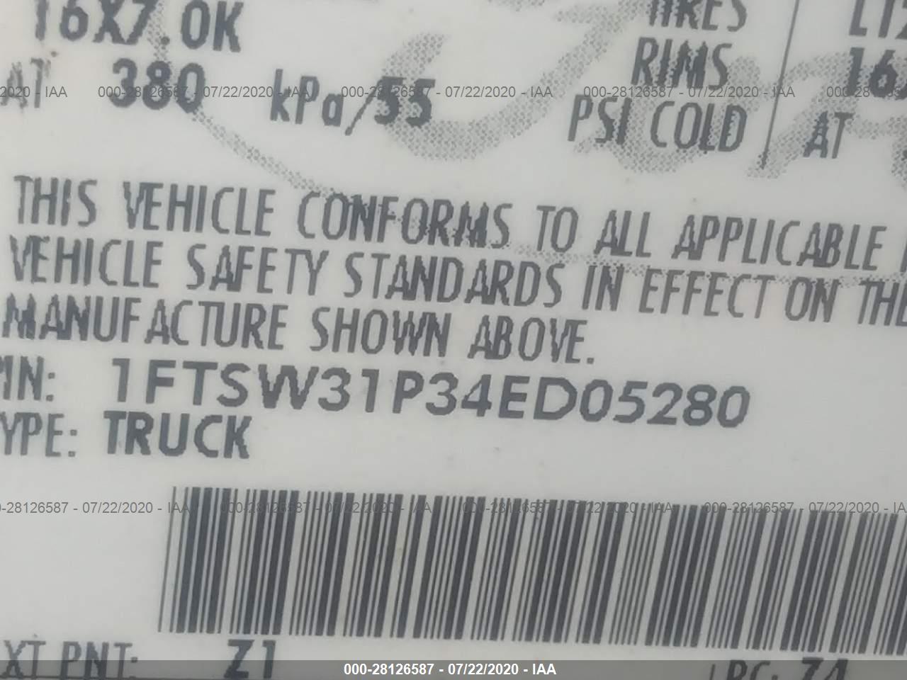FORD F-350 image 9