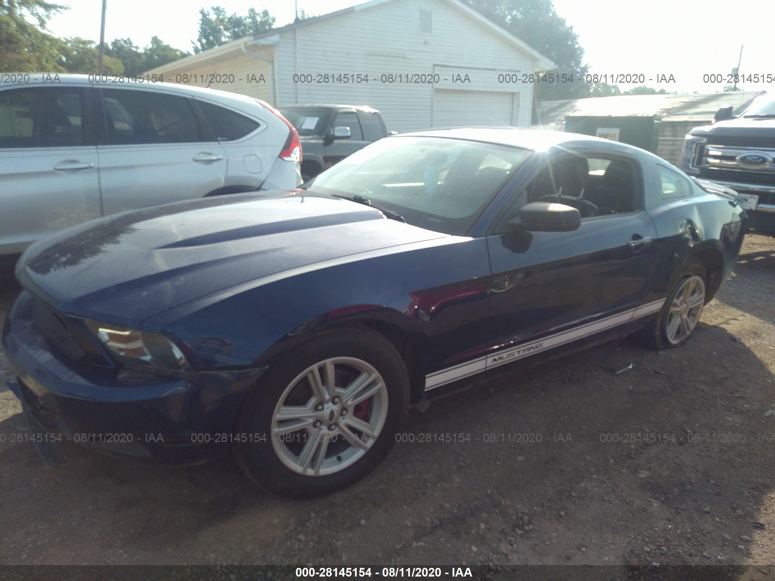 FORD MUSTANG image 2