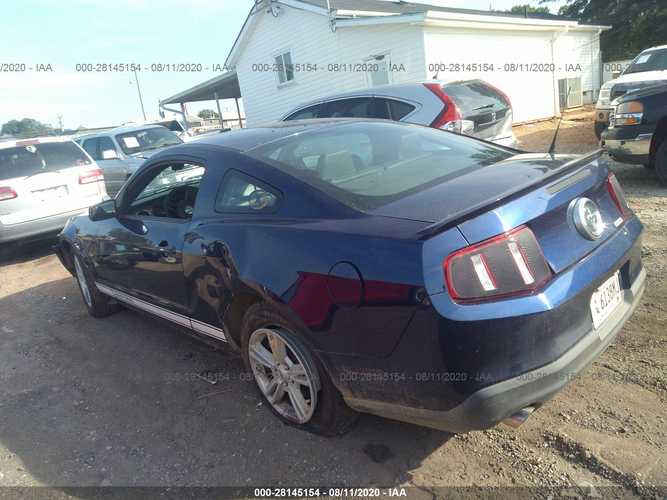FORD MUSTANG image 3