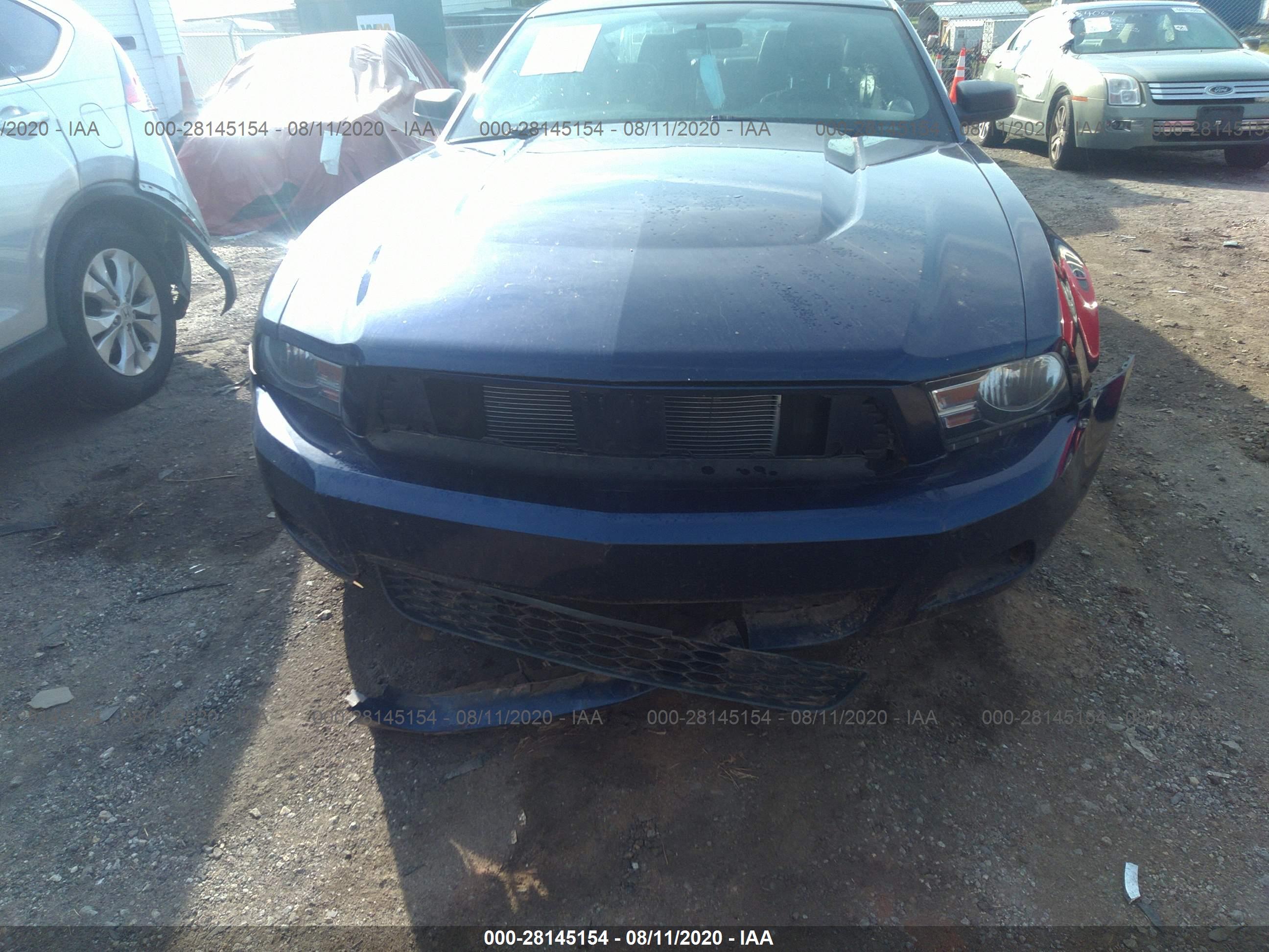 FORD MUSTANG image 6