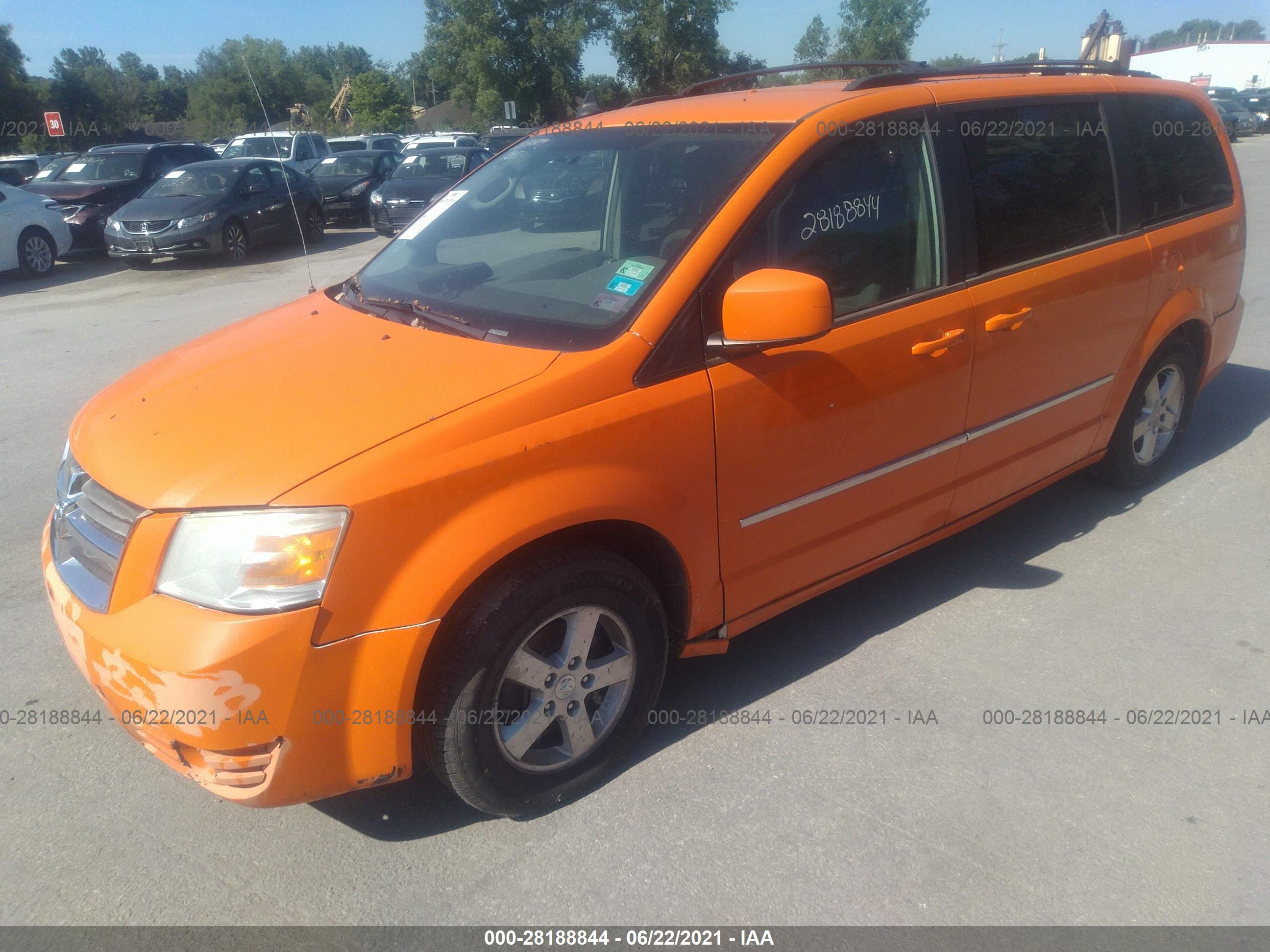 DODGE GRAND image 2