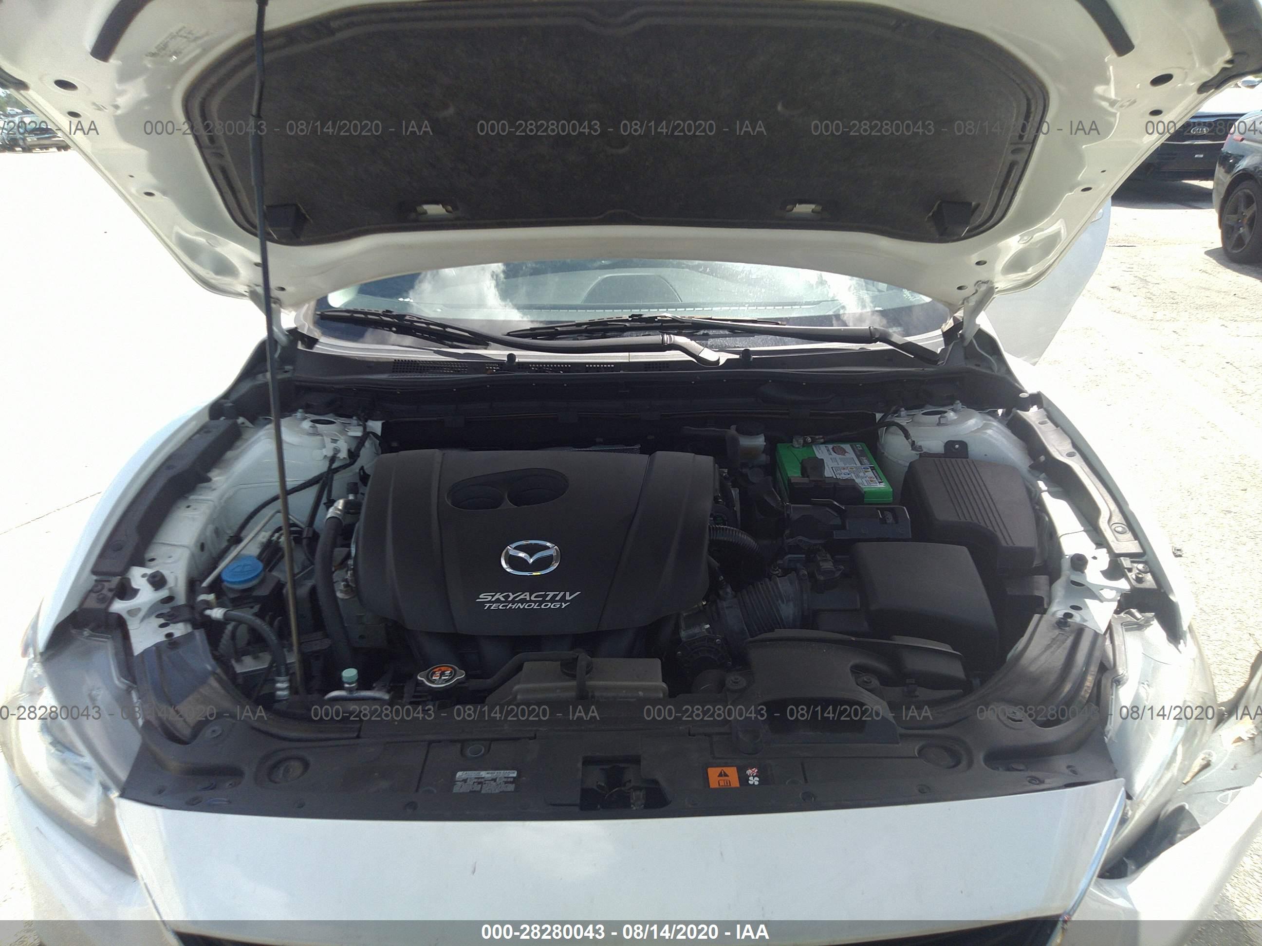 MAZDA MAZDA6 image 10