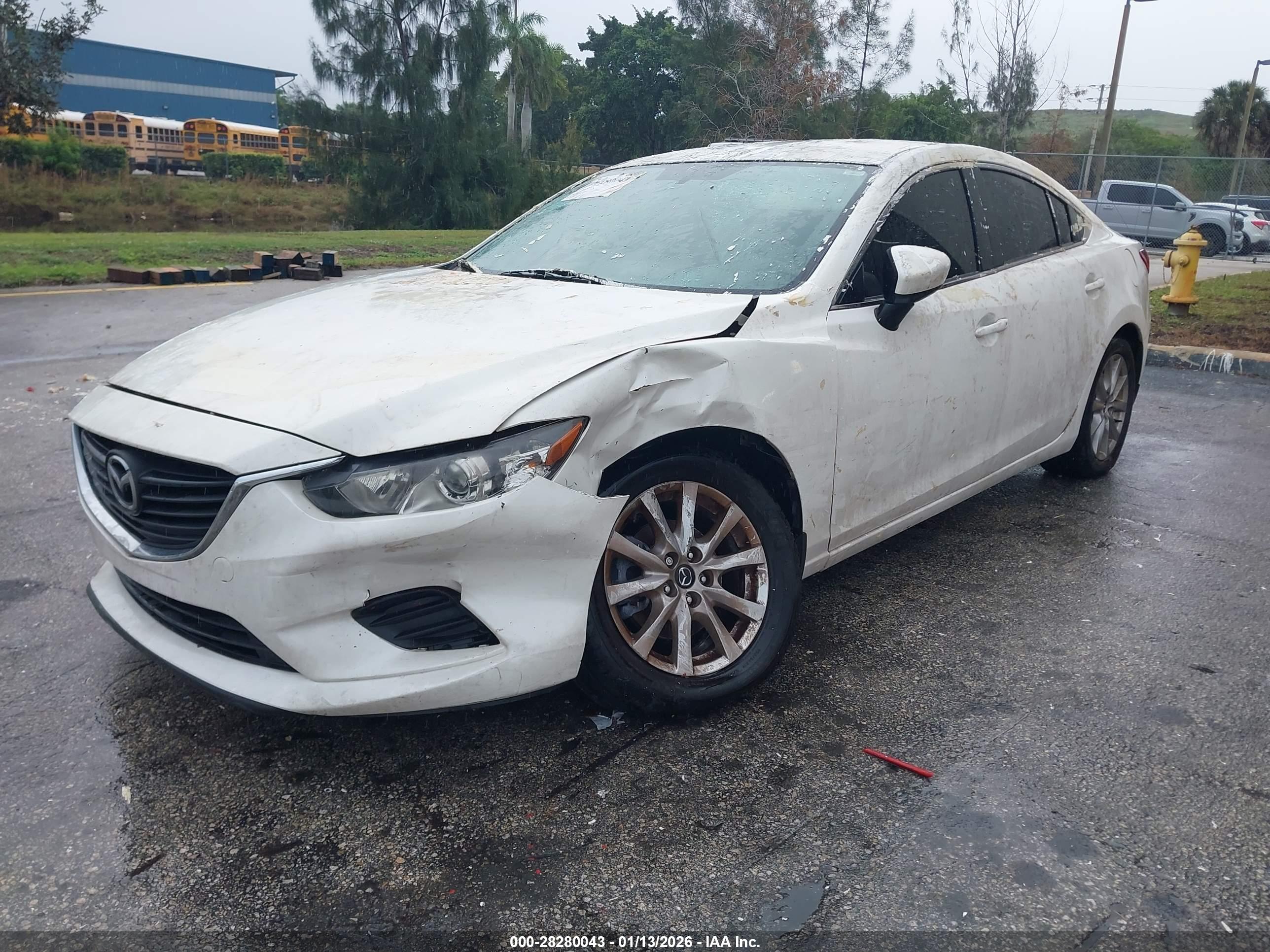 MAZDA MAZDA6 image 2