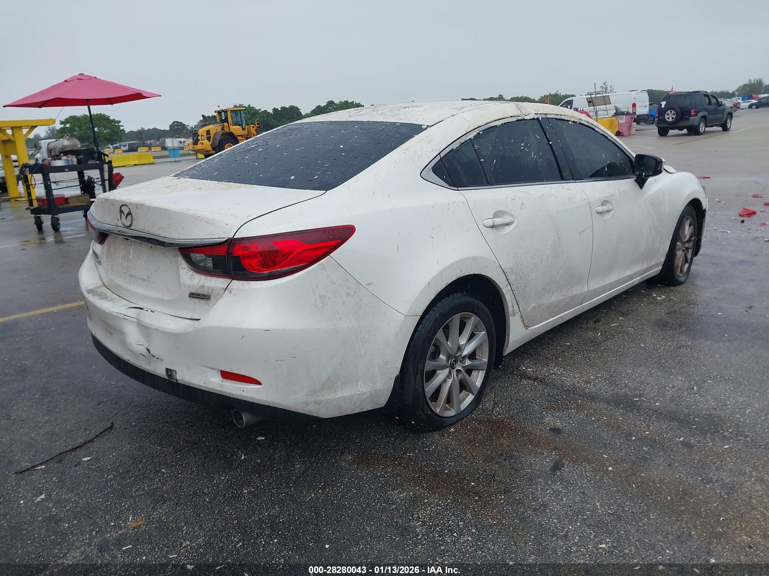 MAZDA MAZDA6 image 4