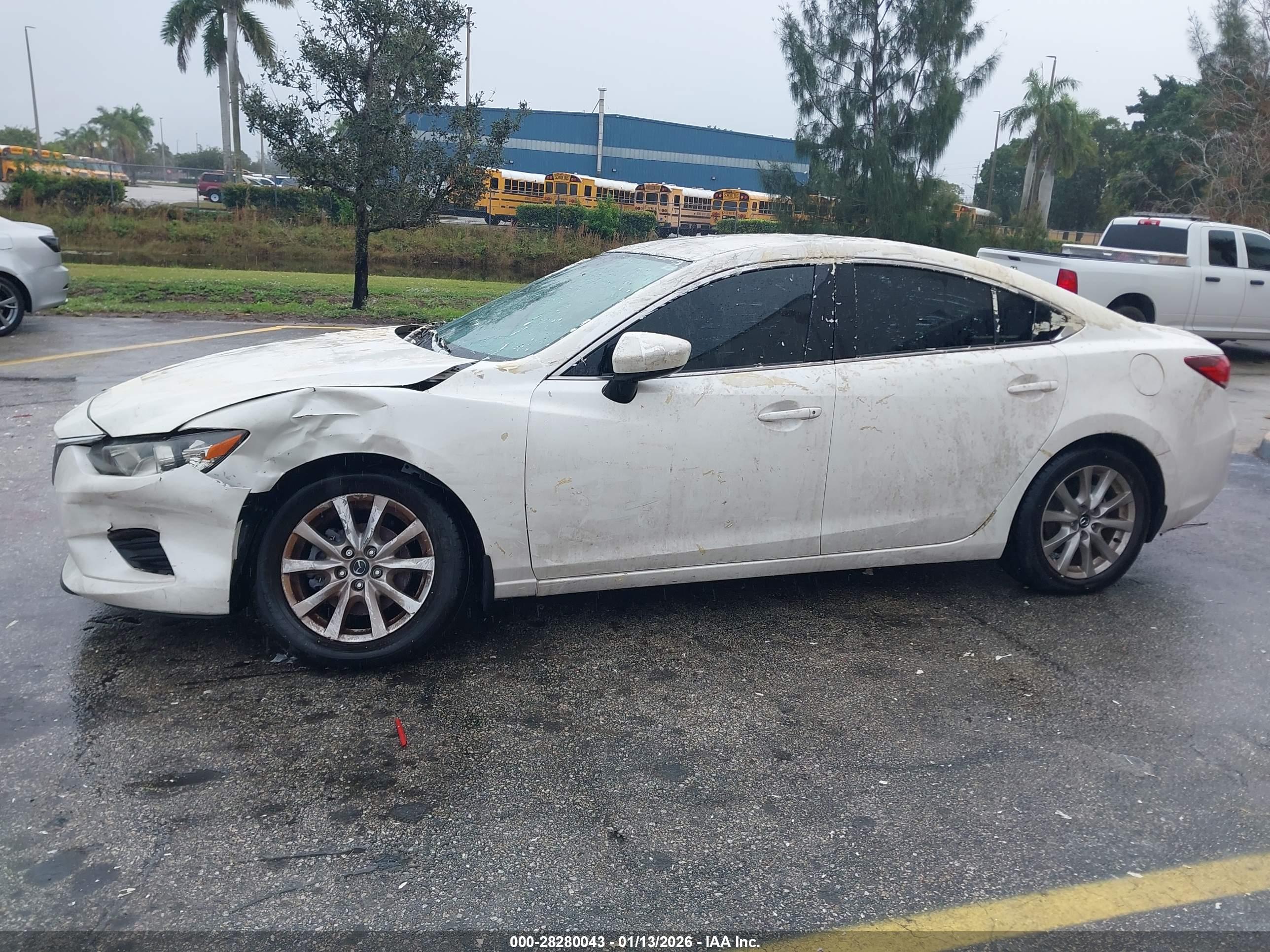 MAZDA MAZDA6 image 6