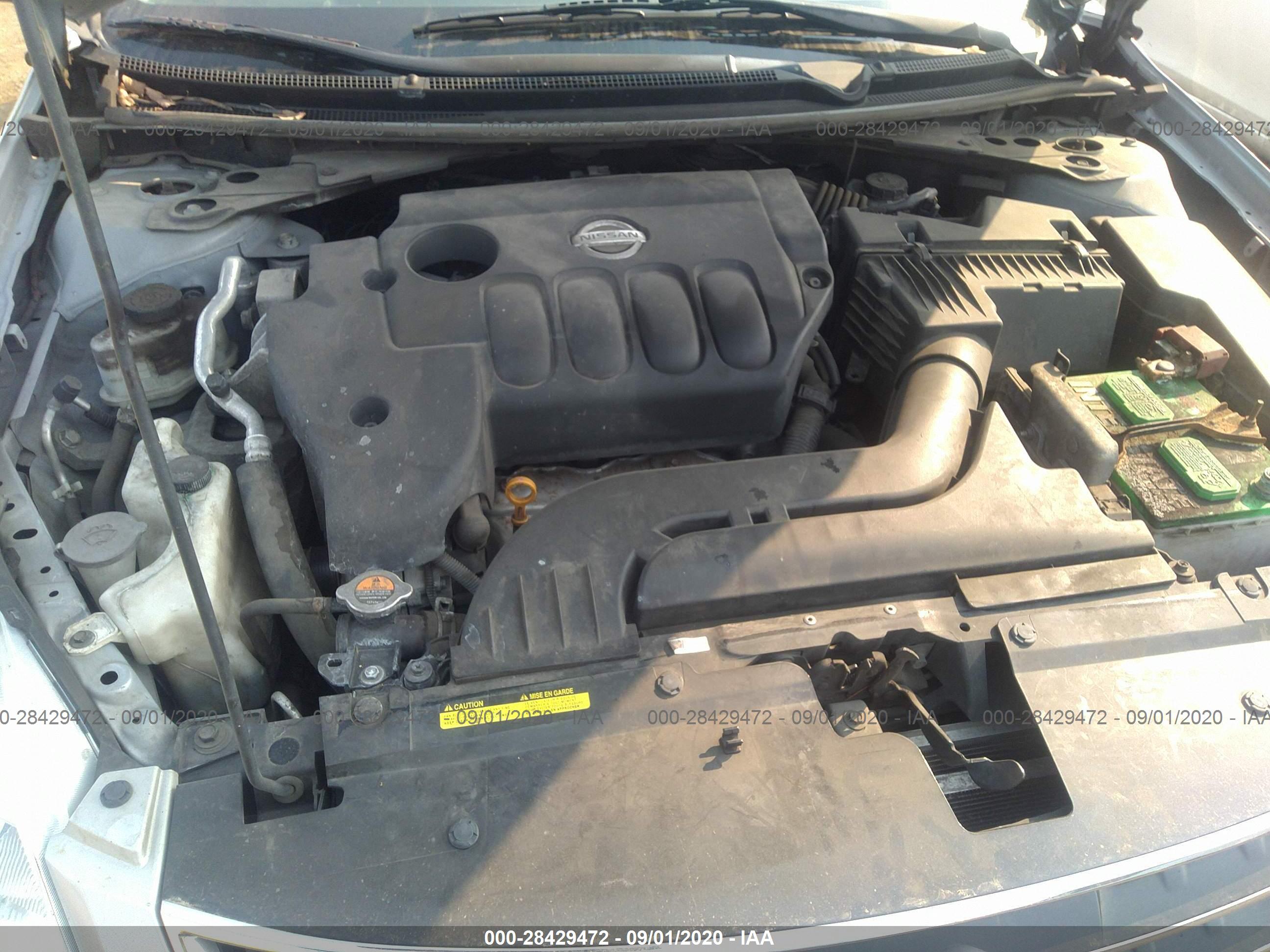 NISSAN ALTIMA image 10