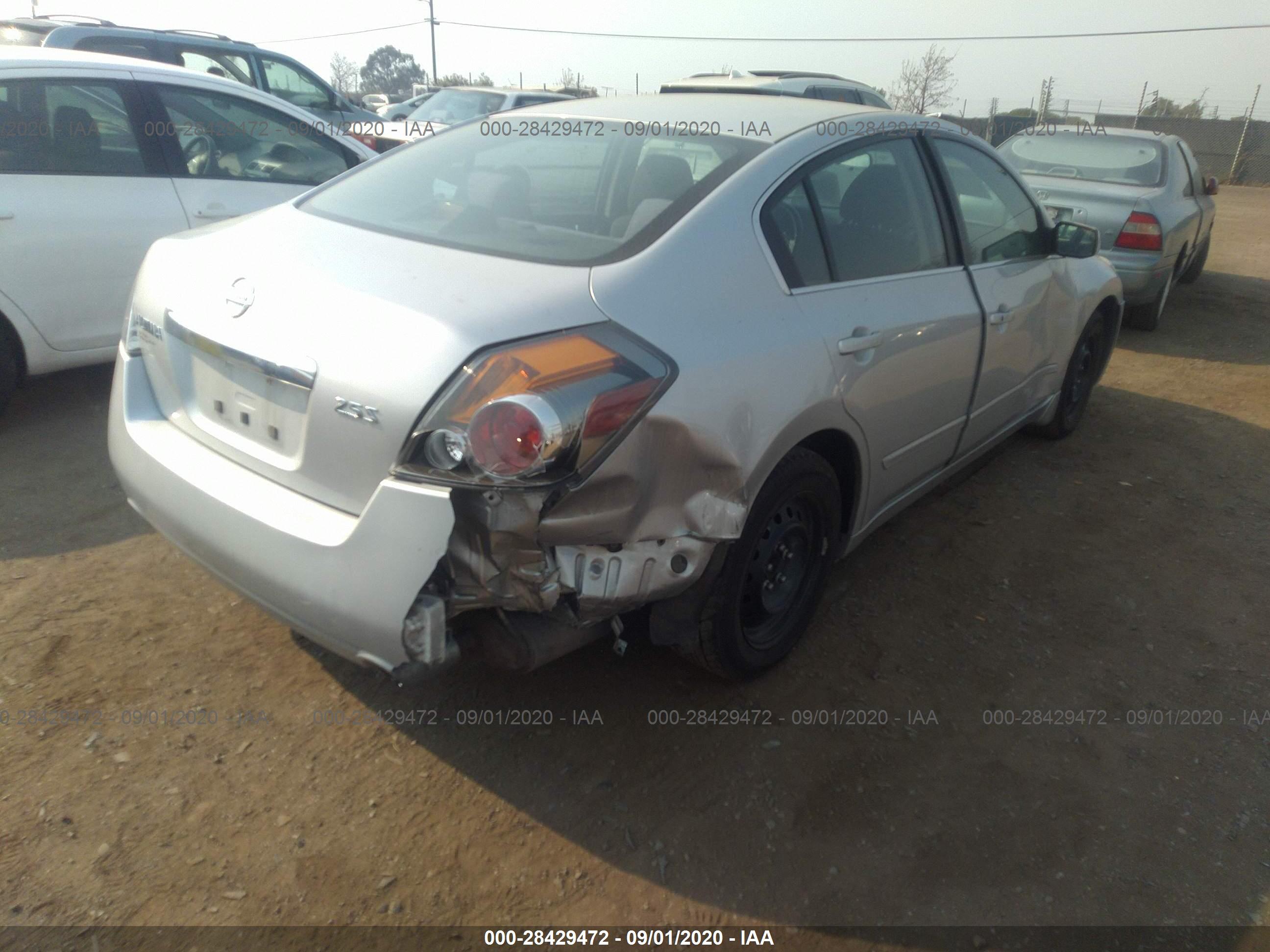 NISSAN ALTIMA image 4