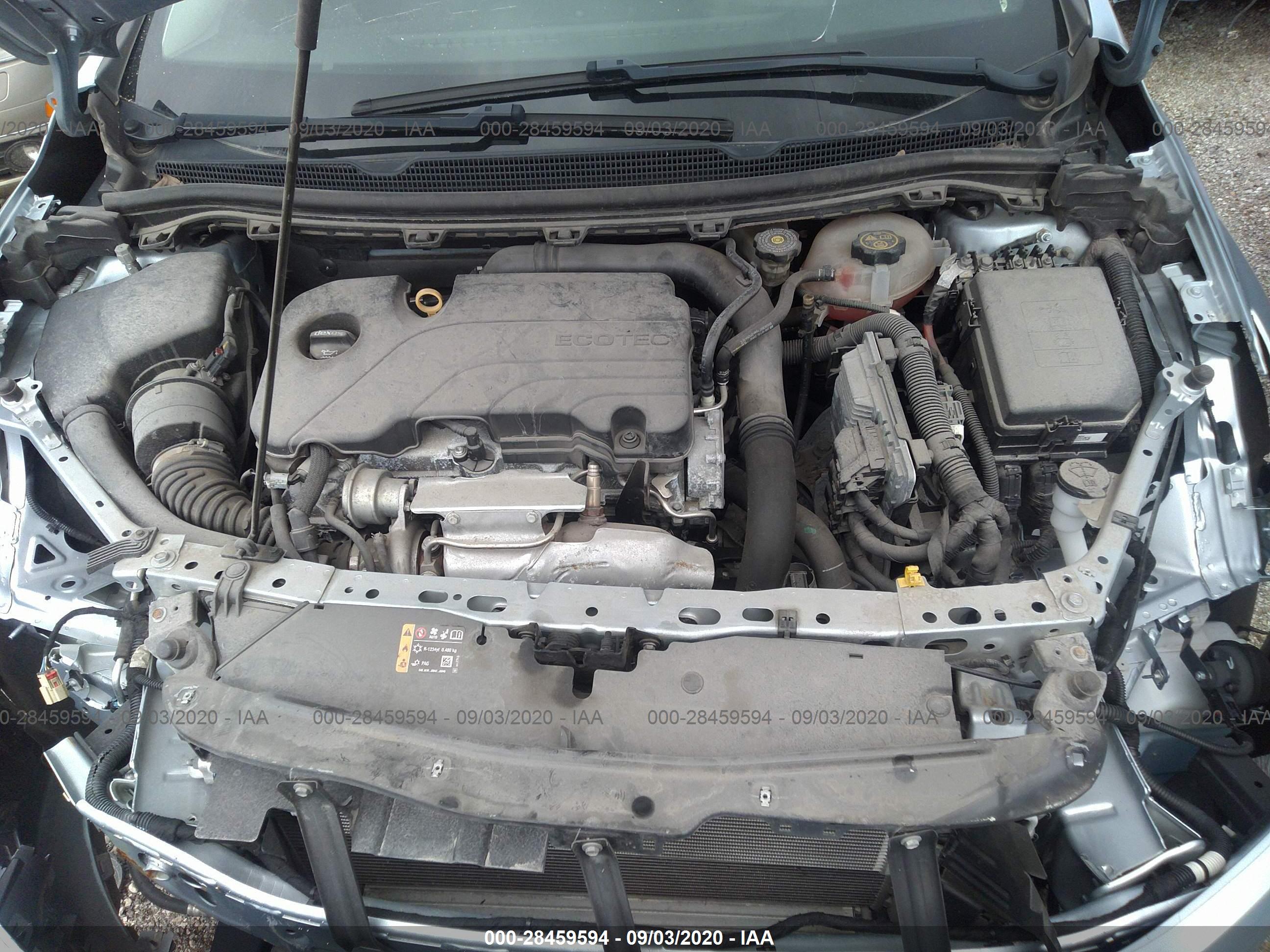 CHEVROLET CRUZE image 10
