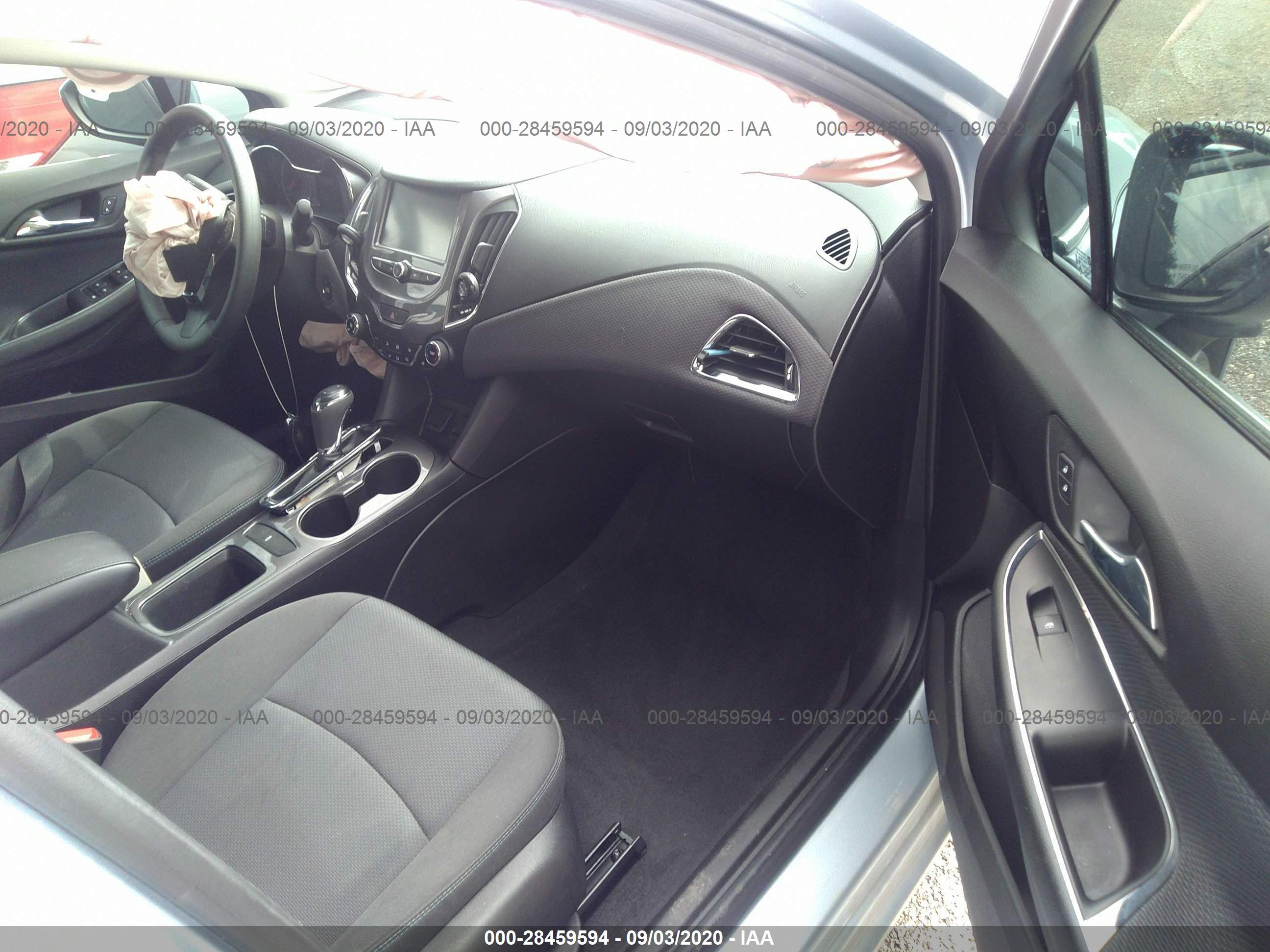 CHEVROLET CRUZE image 5