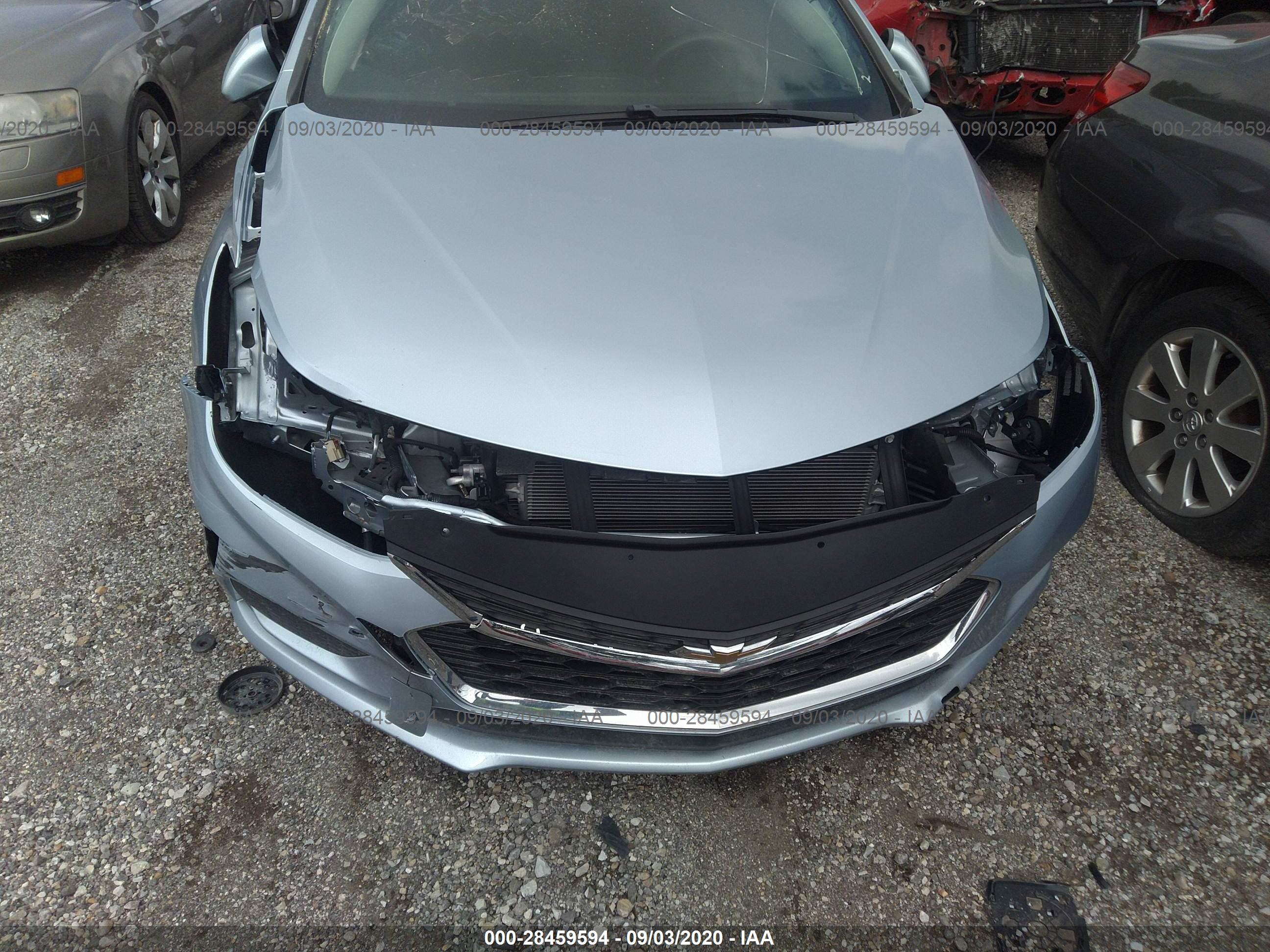 CHEVROLET CRUZE image 6