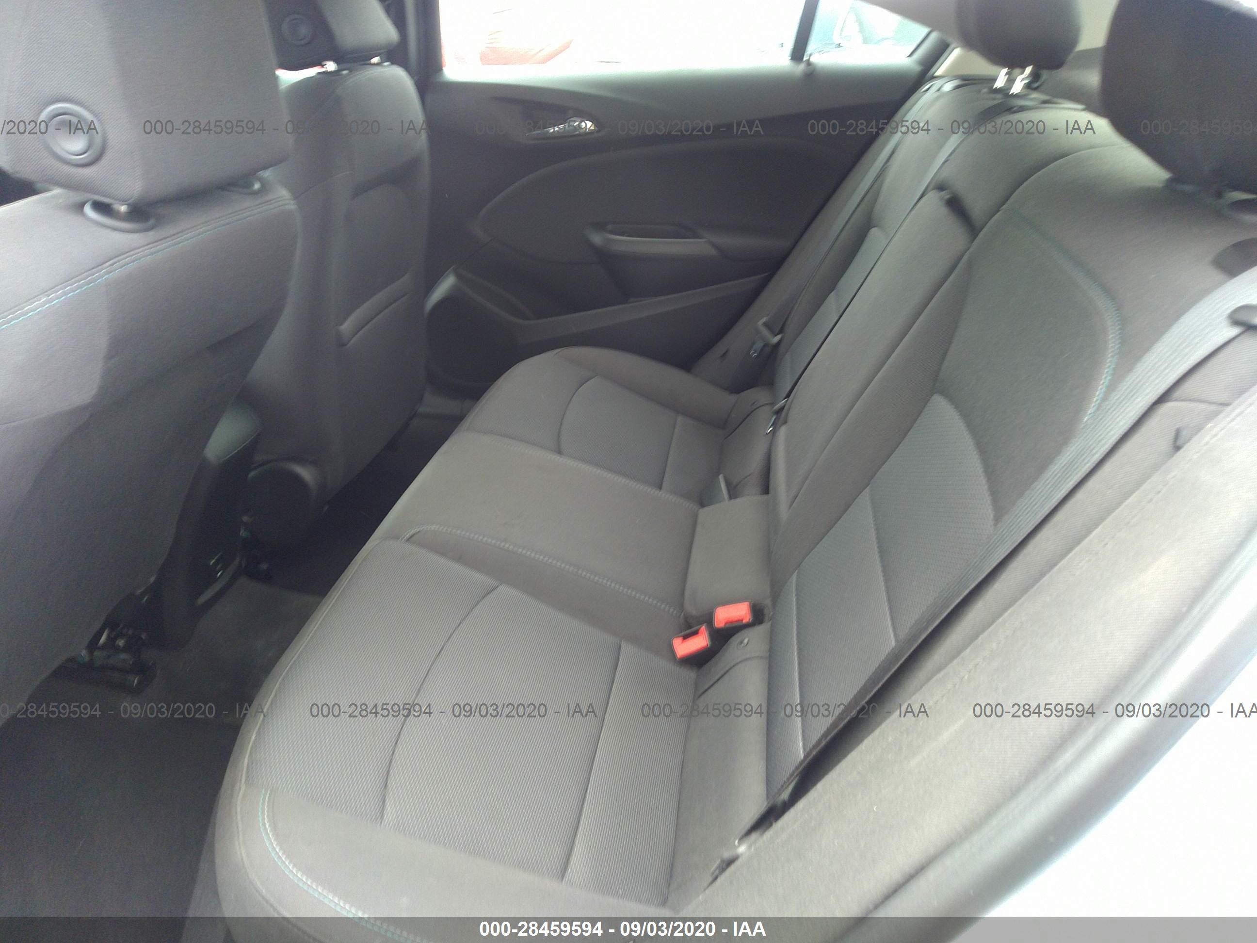 CHEVROLET CRUZE image 8
