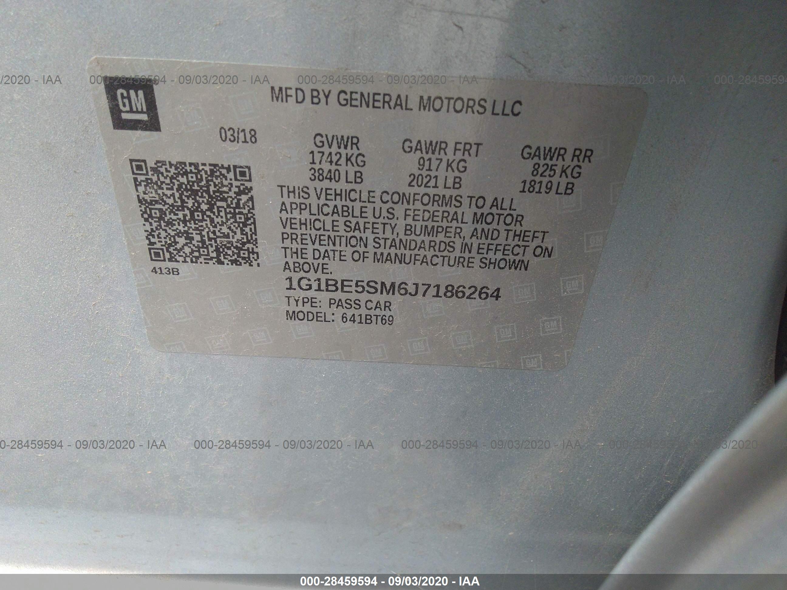 CHEVROLET CRUZE image 9