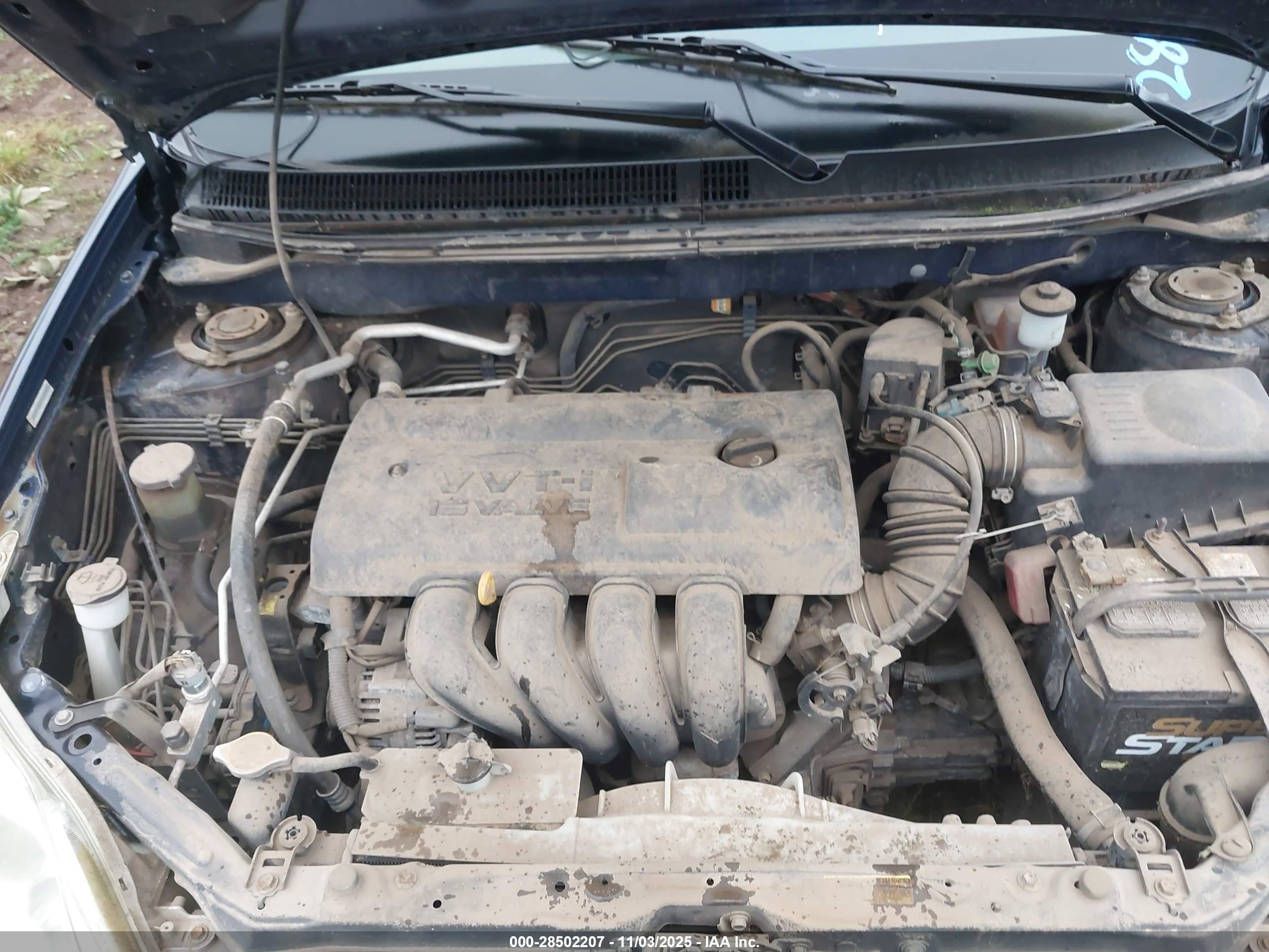 TOYOTA MATRIX image 10
