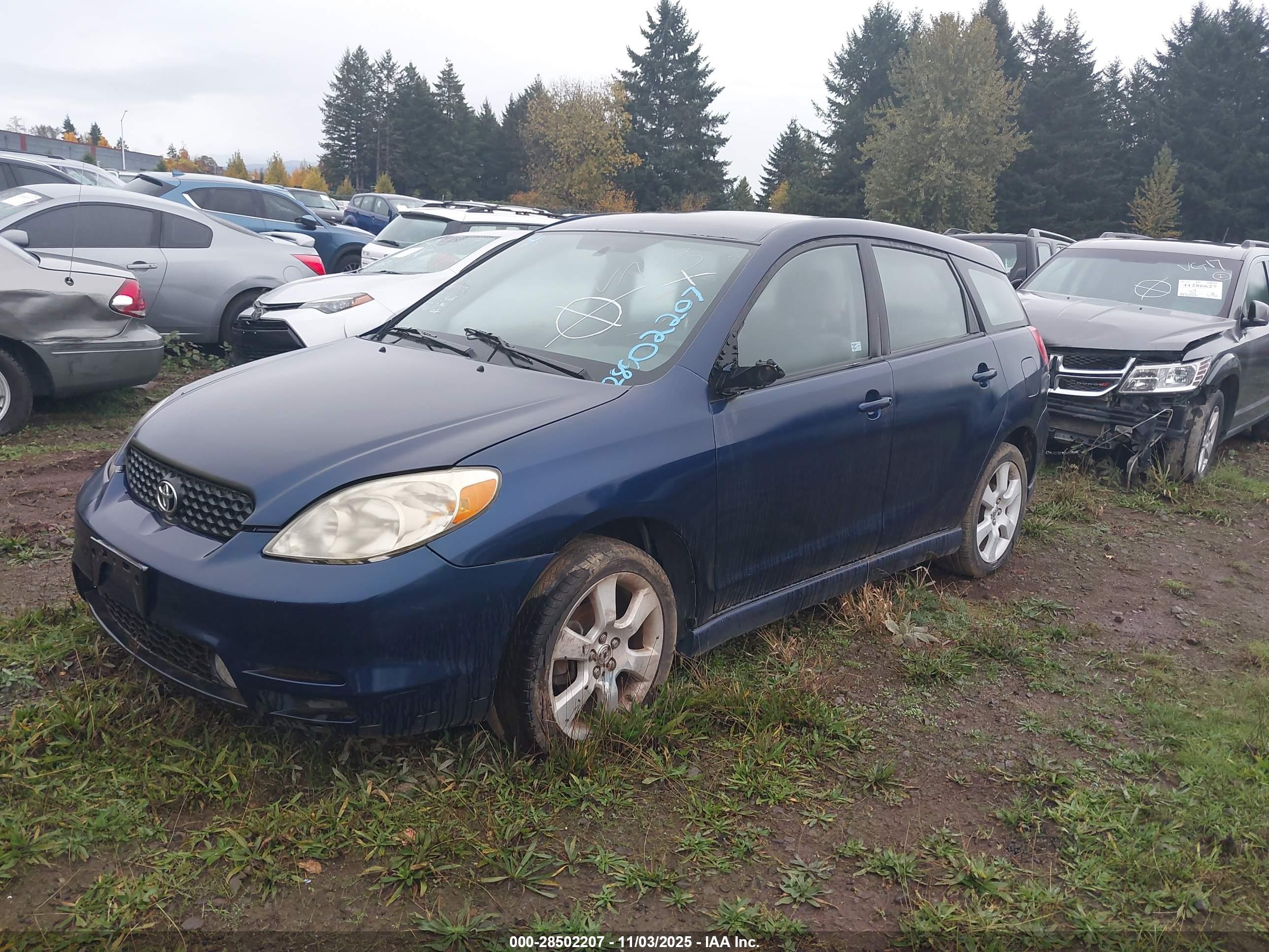 TOYOTA MATRIX image 2