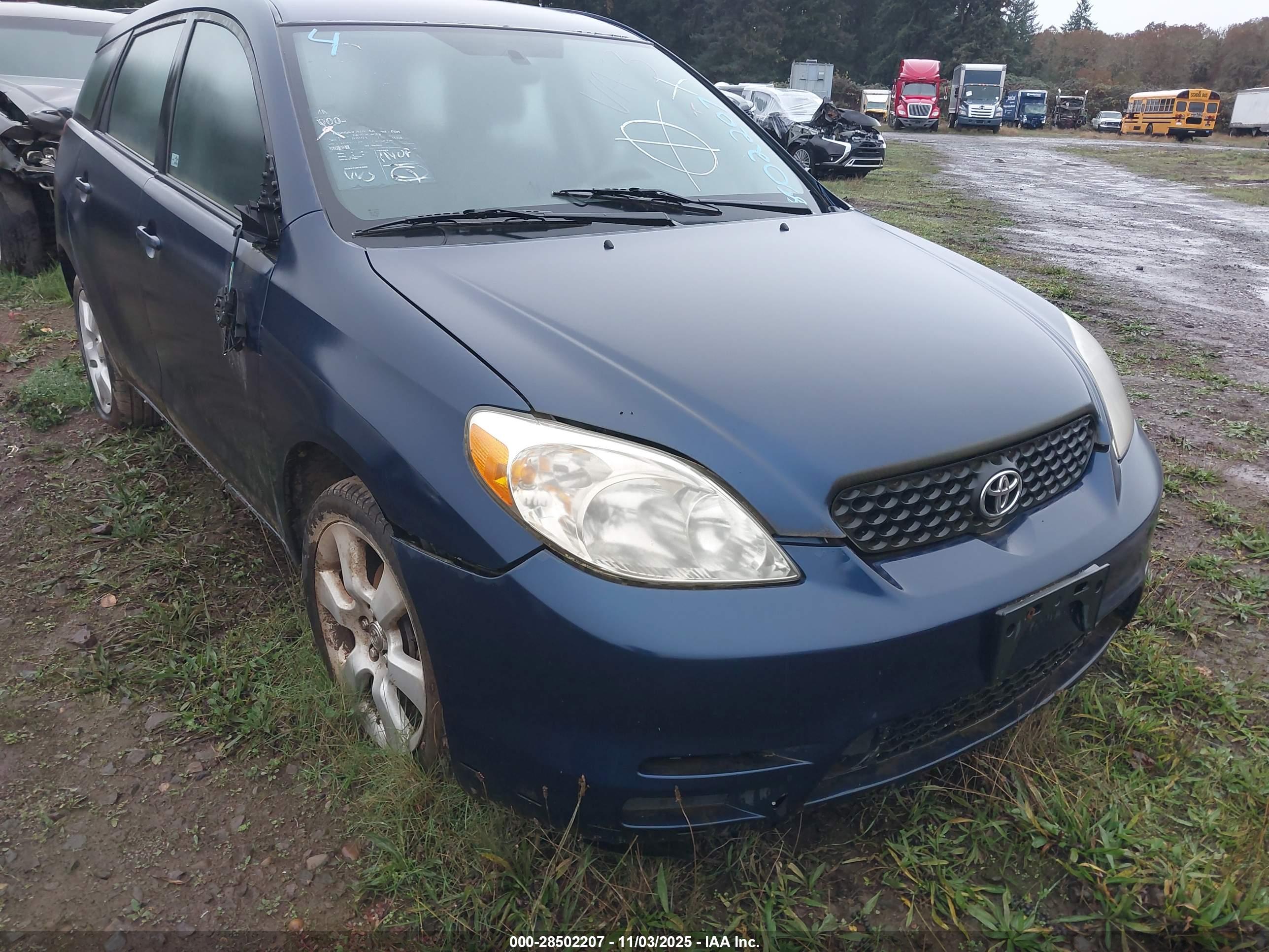 TOYOTA MATRIX image 6