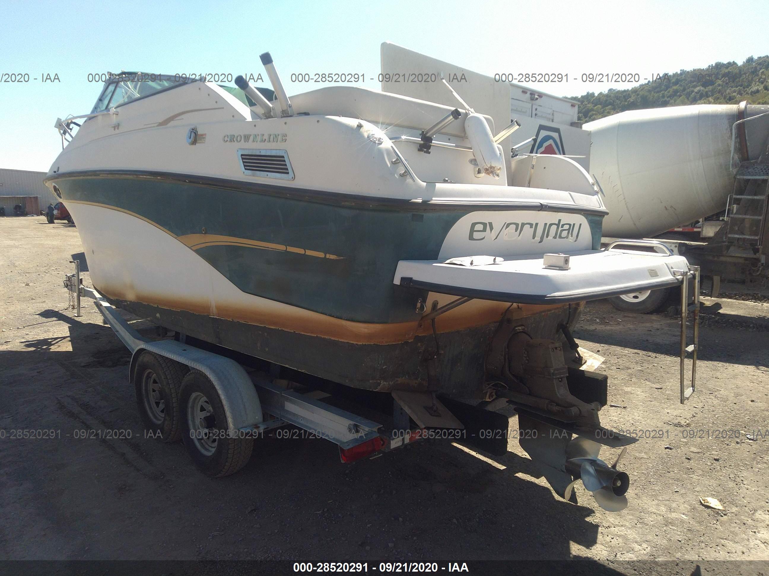 CROWNLINE EVERDAY image 3