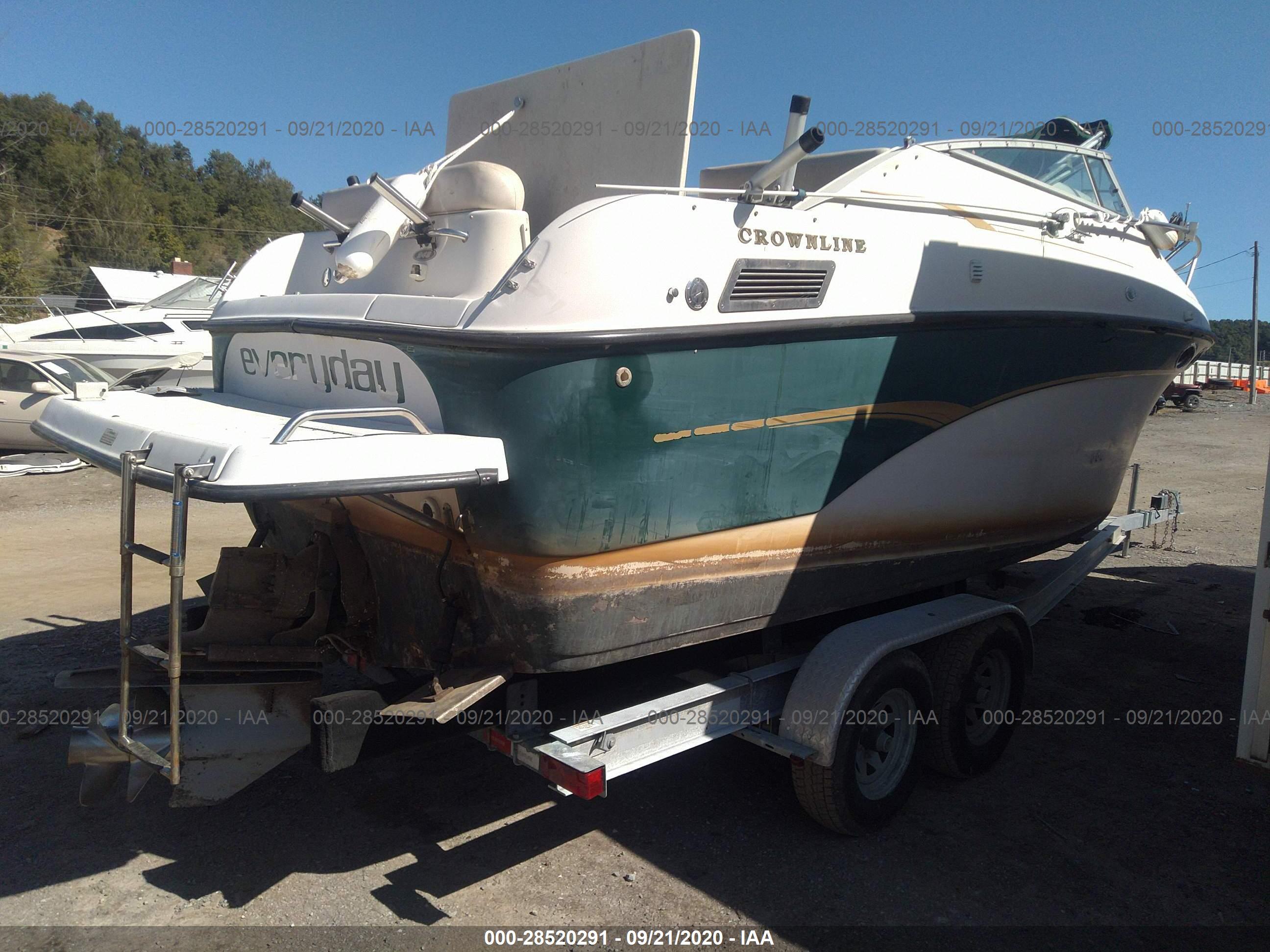 CROWNLINE EVERDAY image 4