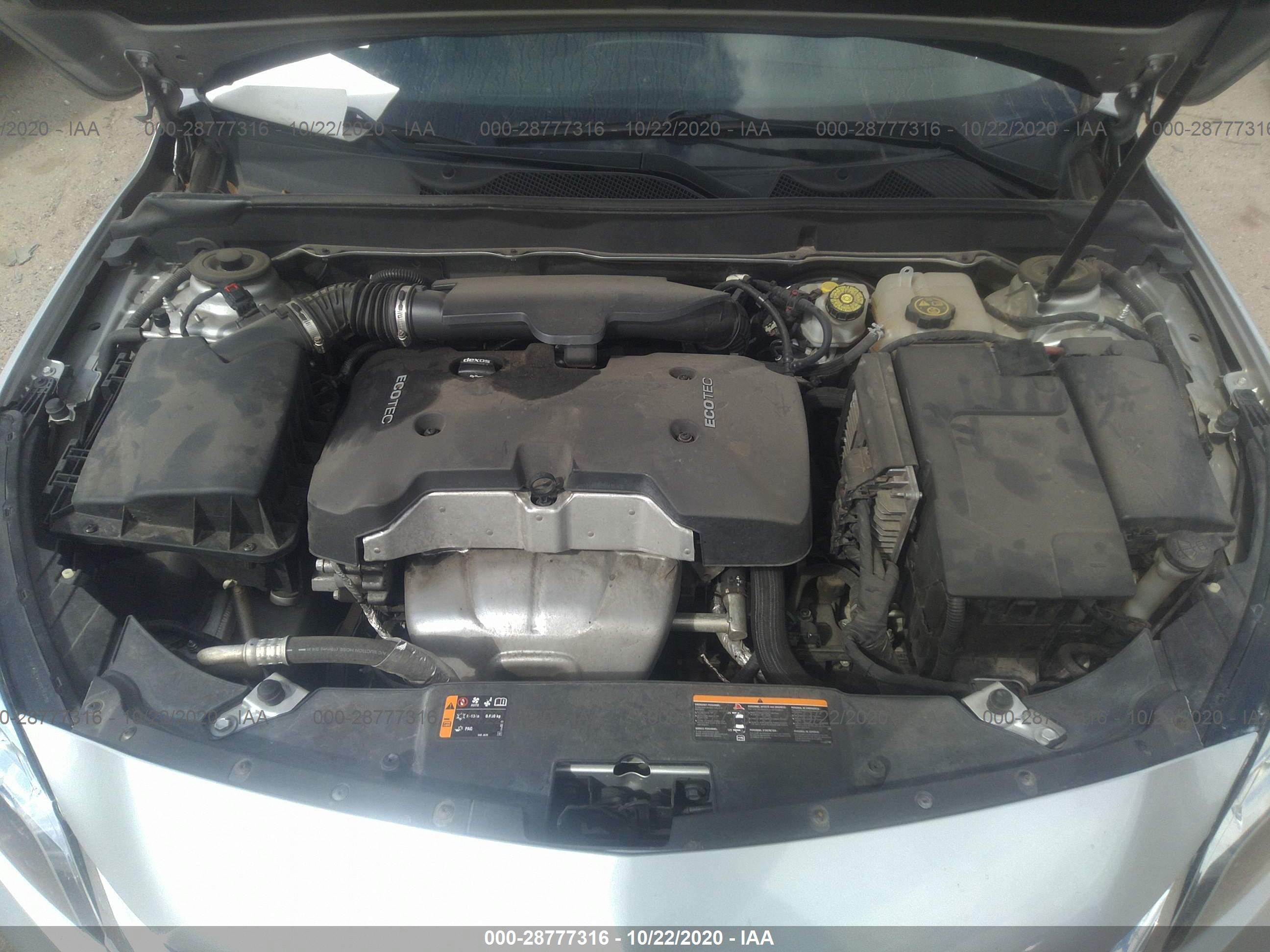 CHEVROLET MALIBU image 10