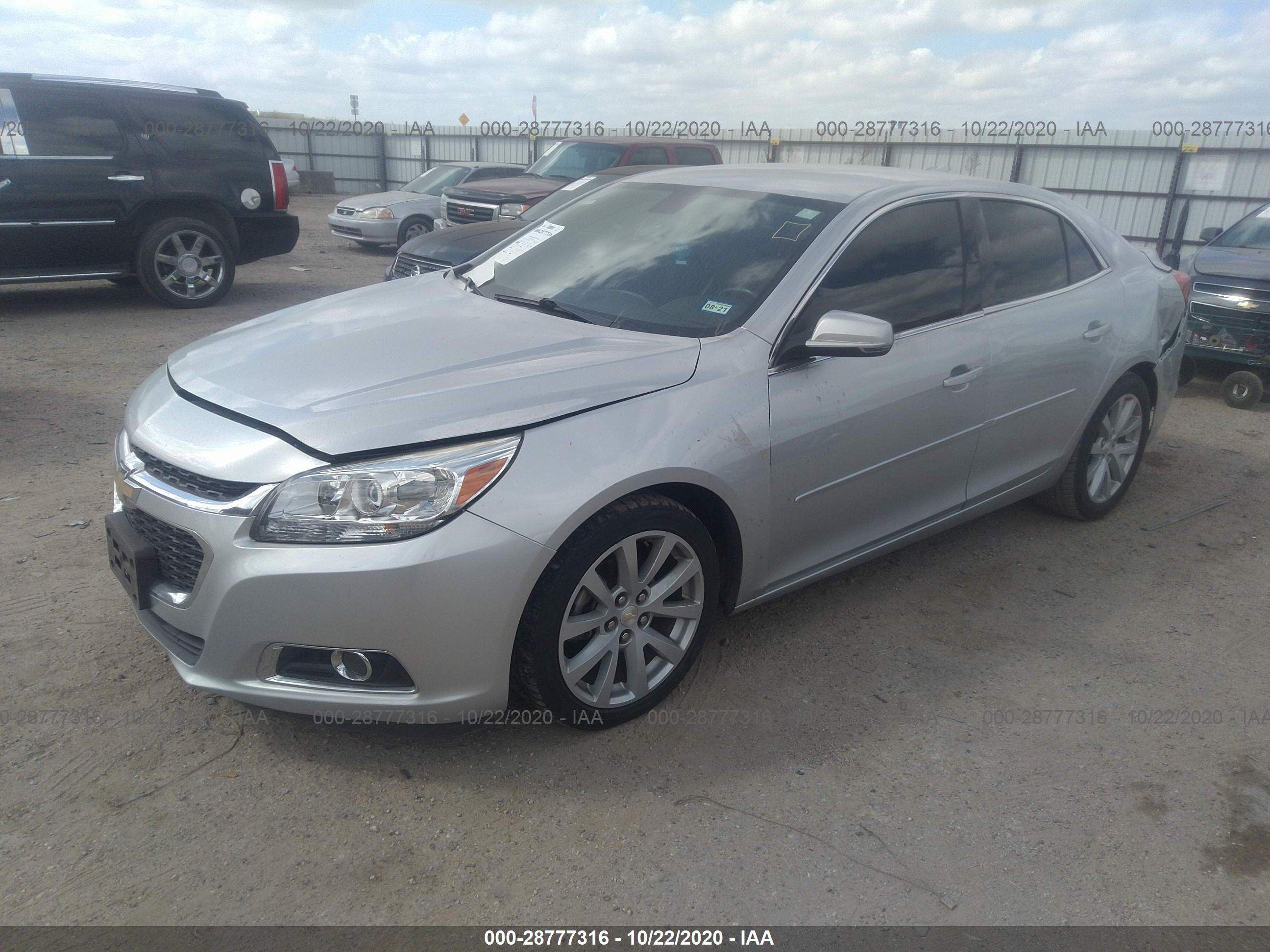 CHEVROLET MALIBU image 2
