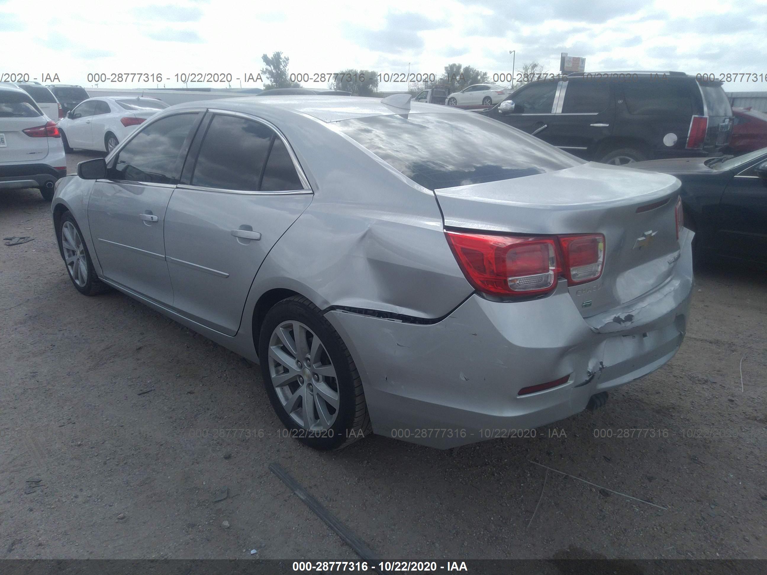 CHEVROLET MALIBU image 3