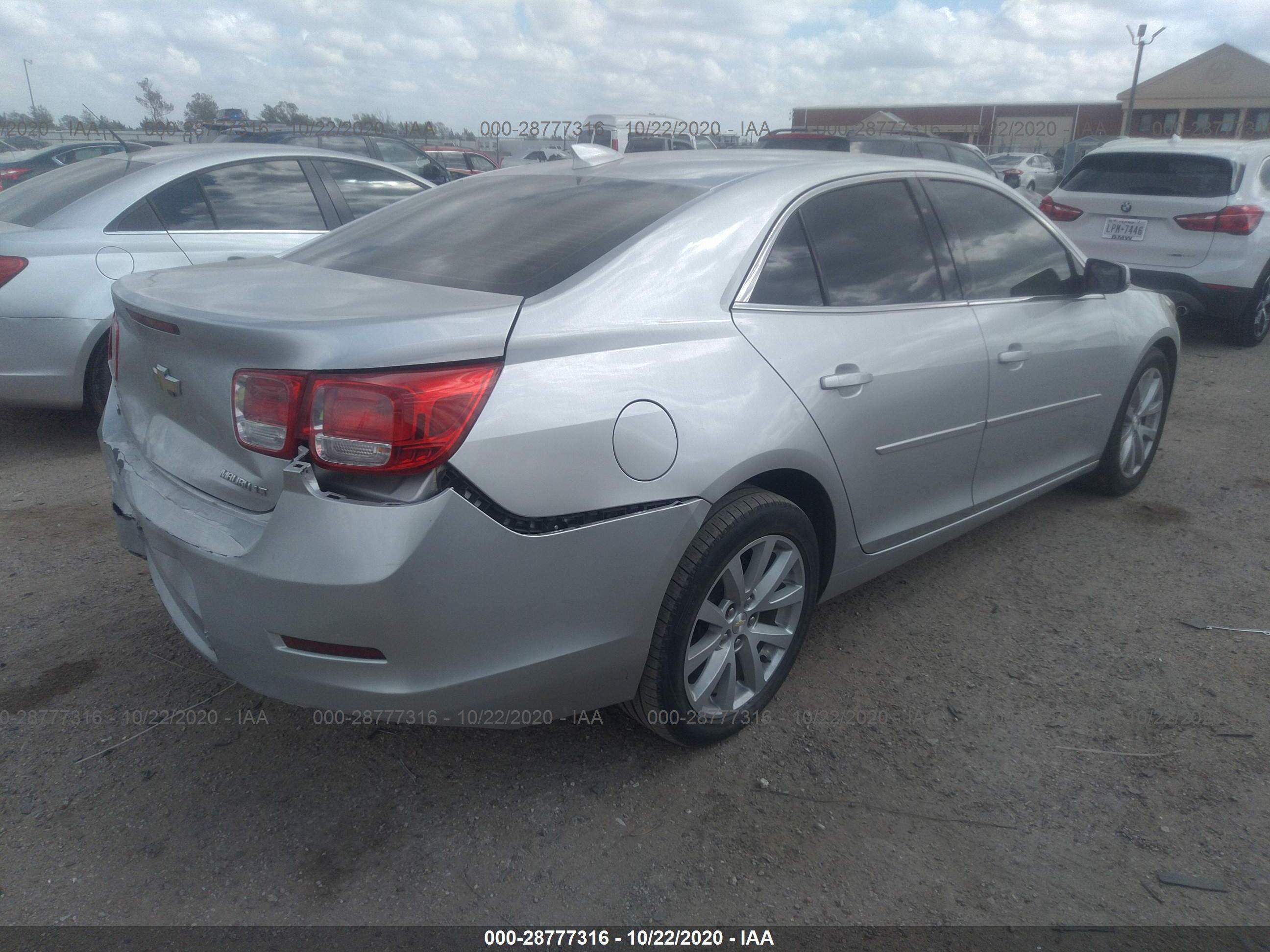 CHEVROLET MALIBU image 4