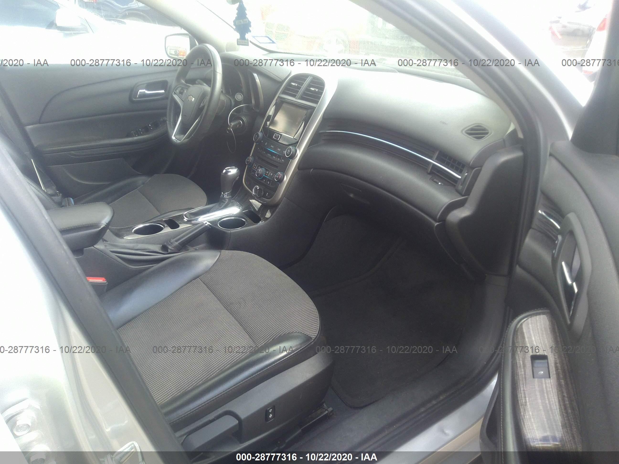 CHEVROLET MALIBU image 5